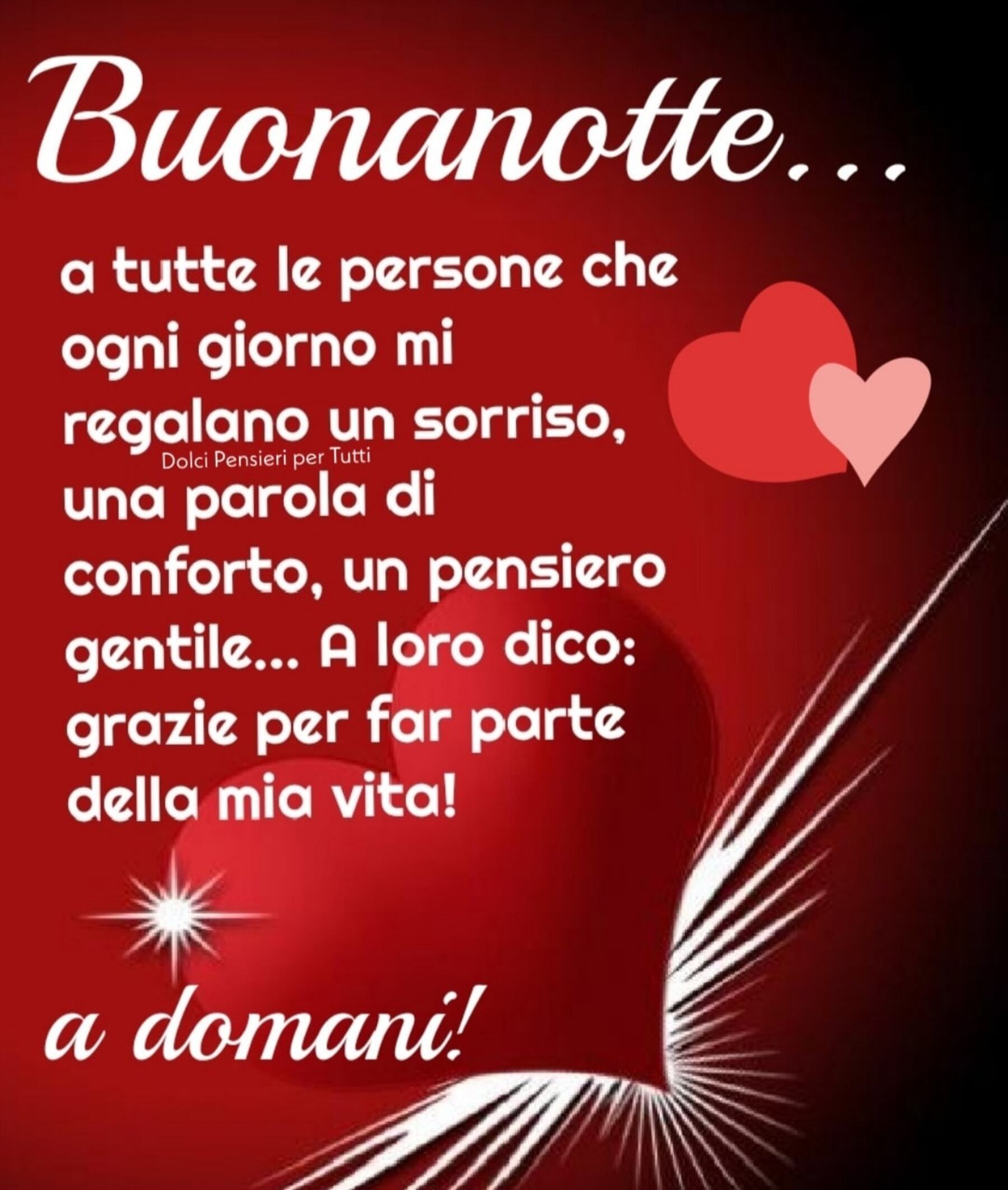 Buonanotte di cuore 4