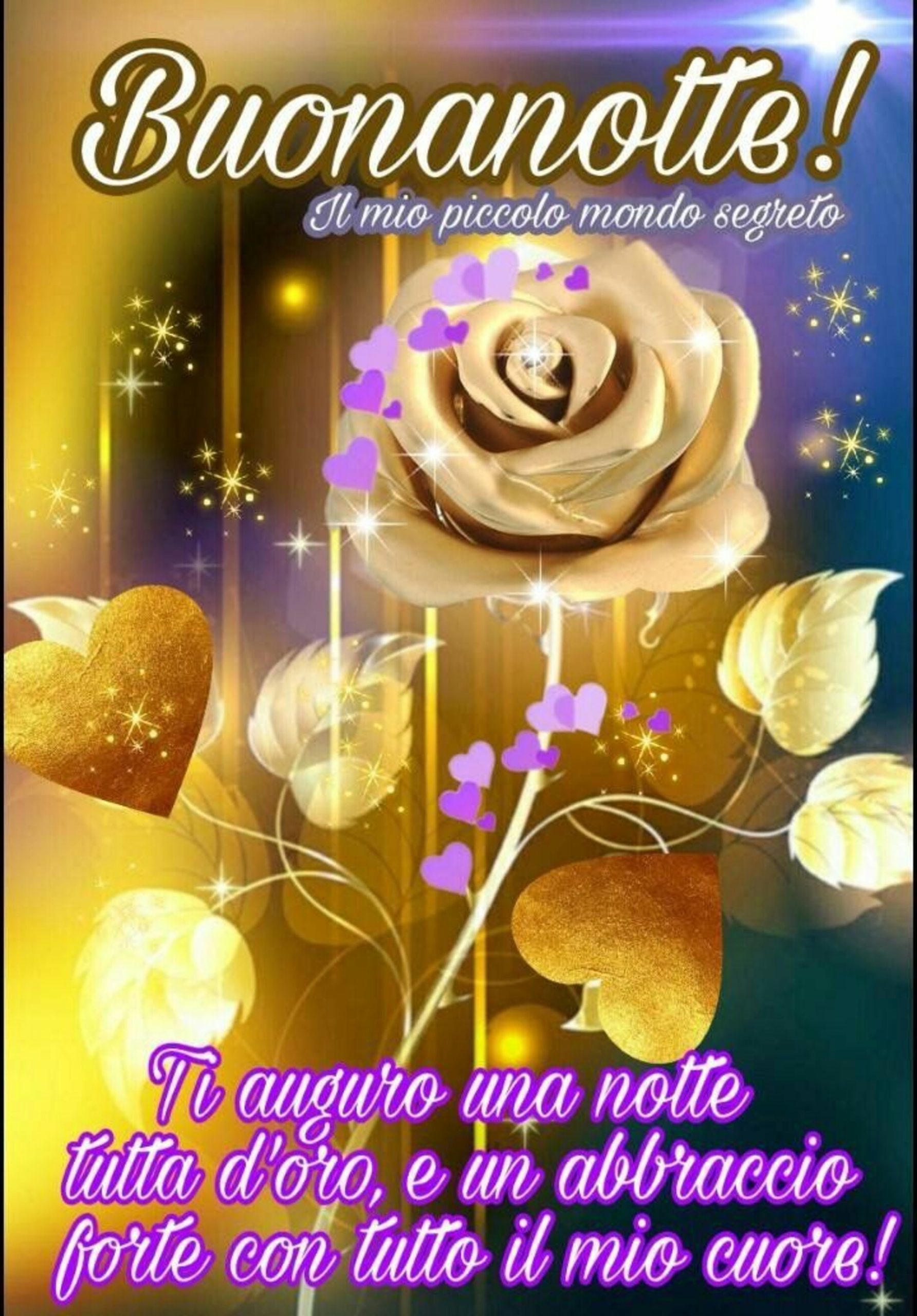 Buonanotte di cuore 5