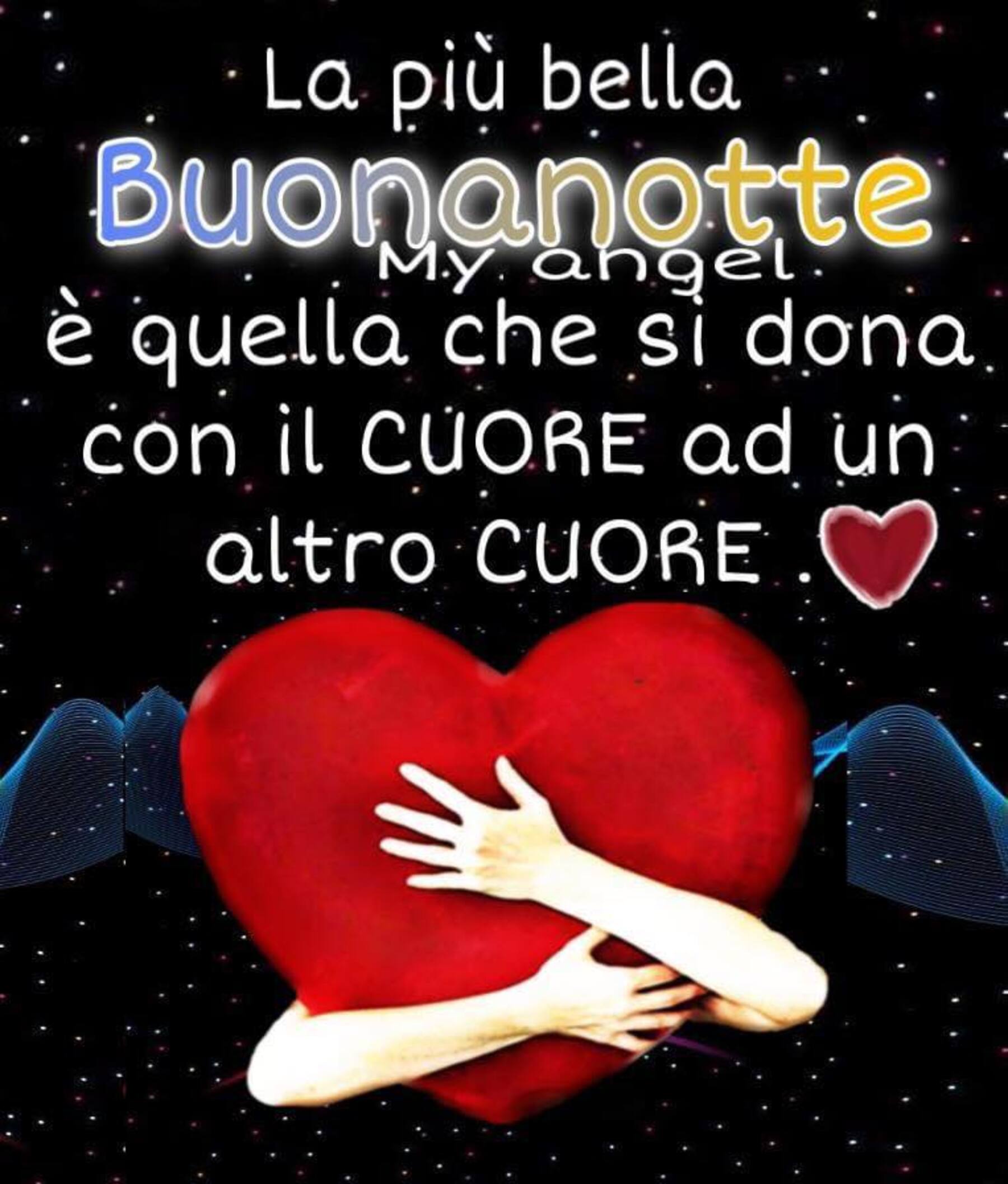 Buonanotte di cuore 6