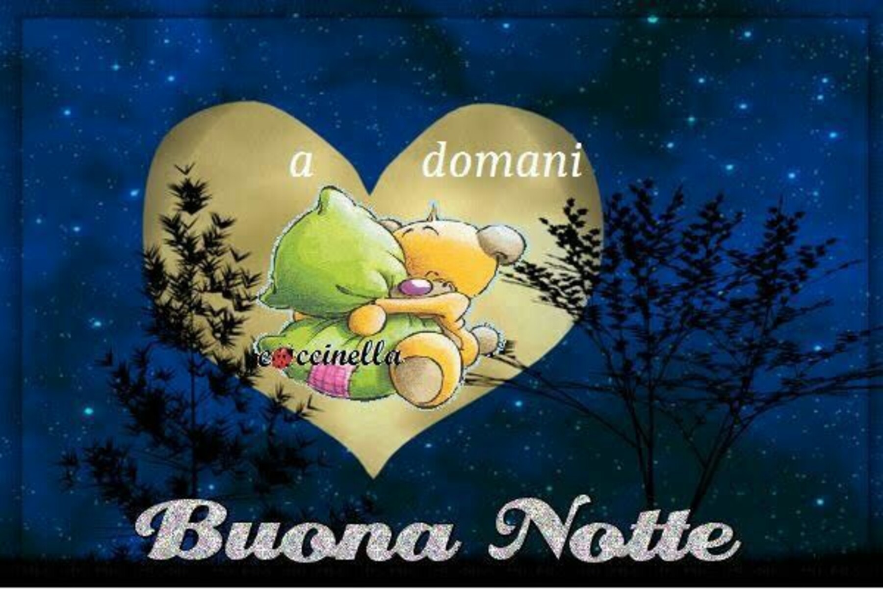 Buonanotte di cuore 9