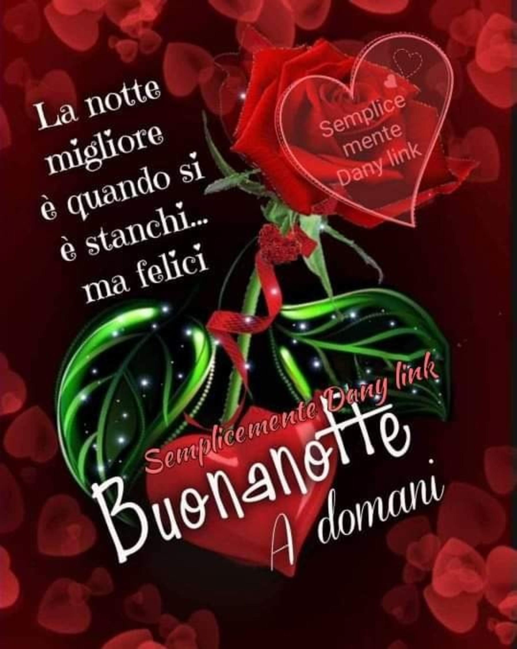 Buonanotte e sogni d'oro 11