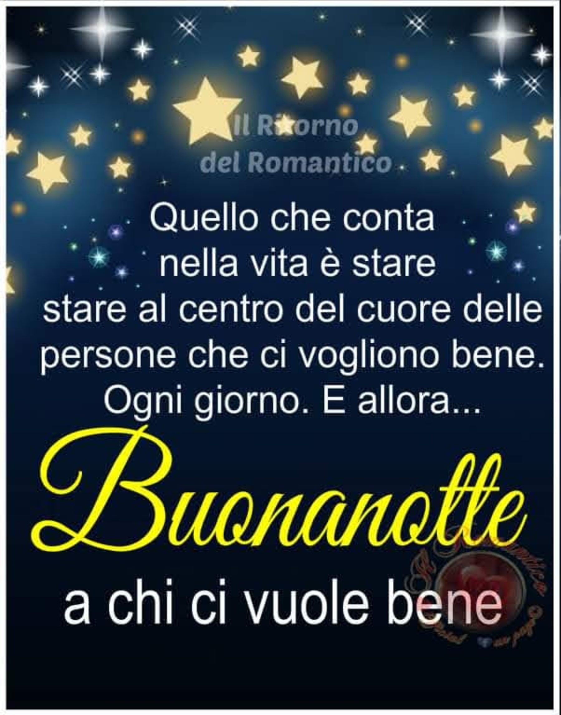 Buonanotte e sogni d’oro 2