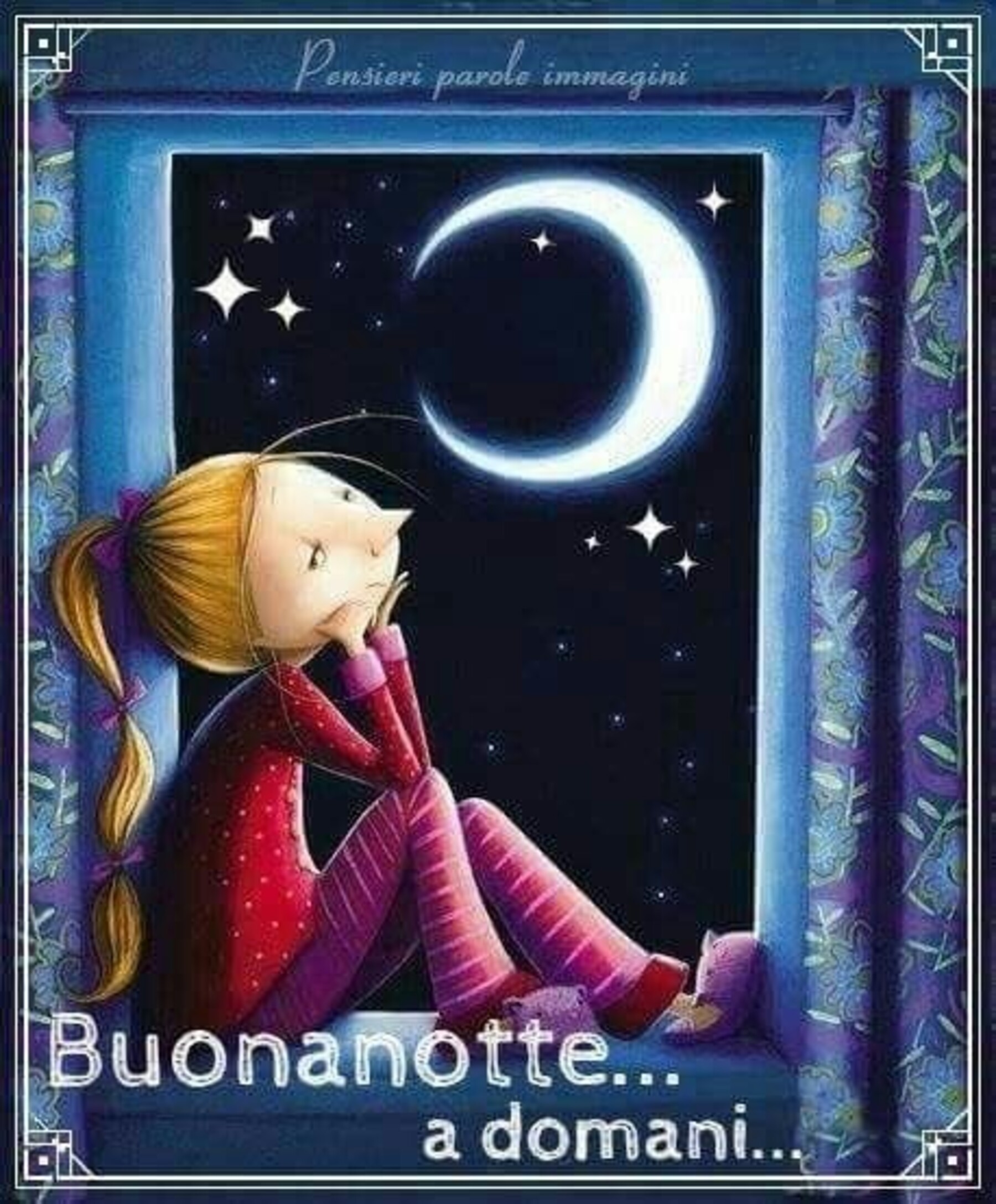 Buonanotte link nuovi per Messenger 8