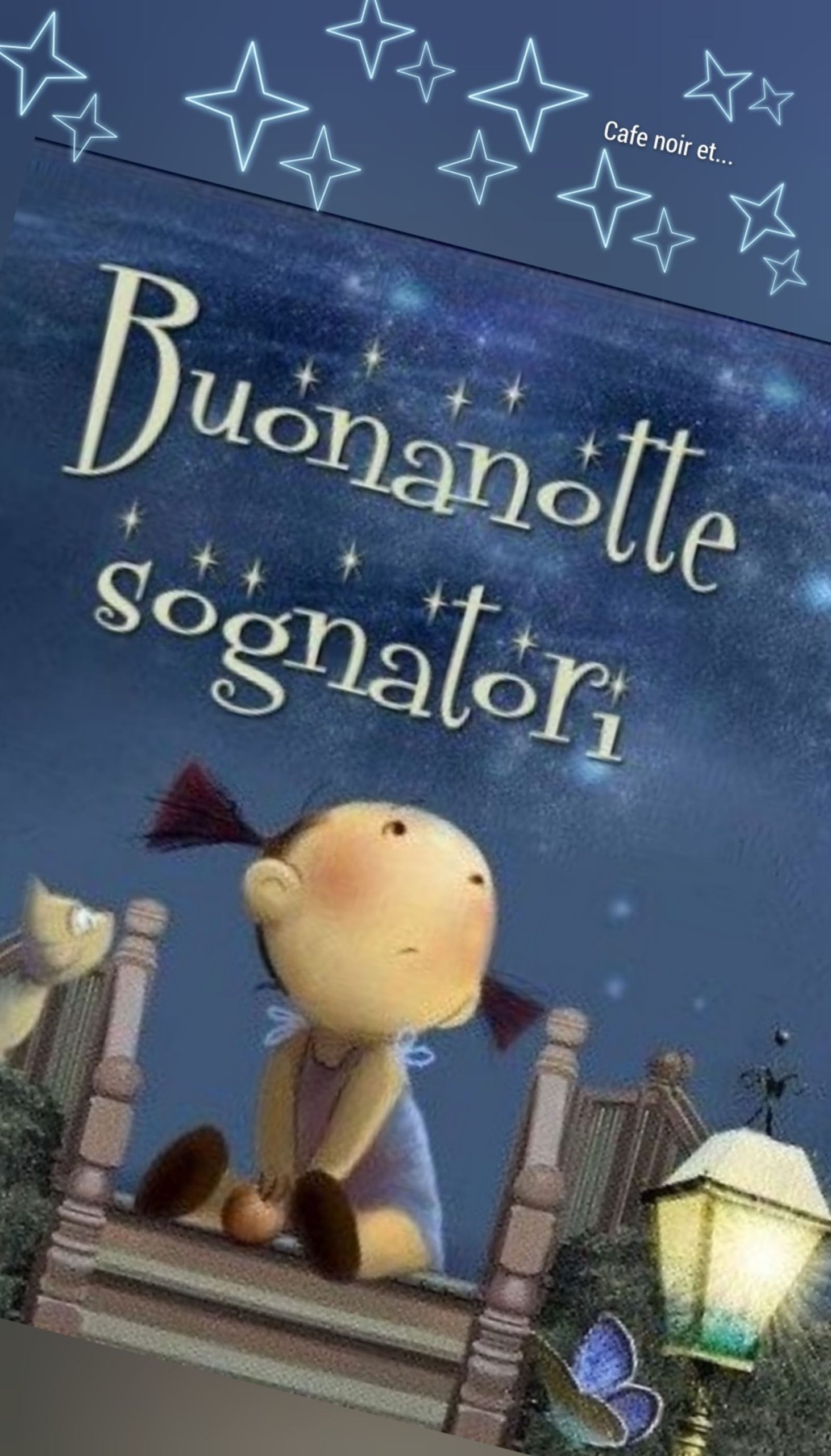 Buonanotte sognatori immagini nuovissime