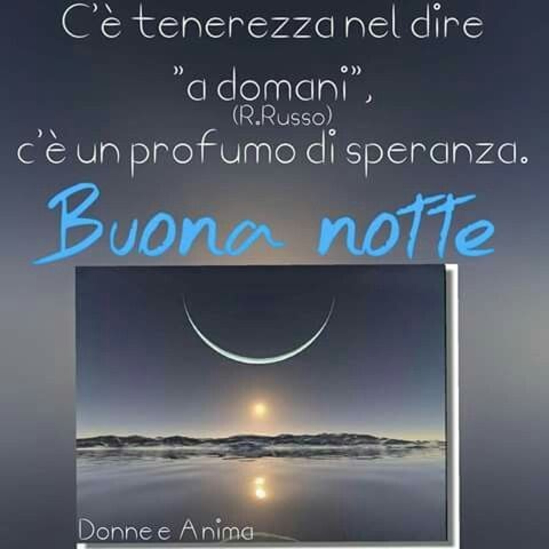 Buonanotte speciale 1