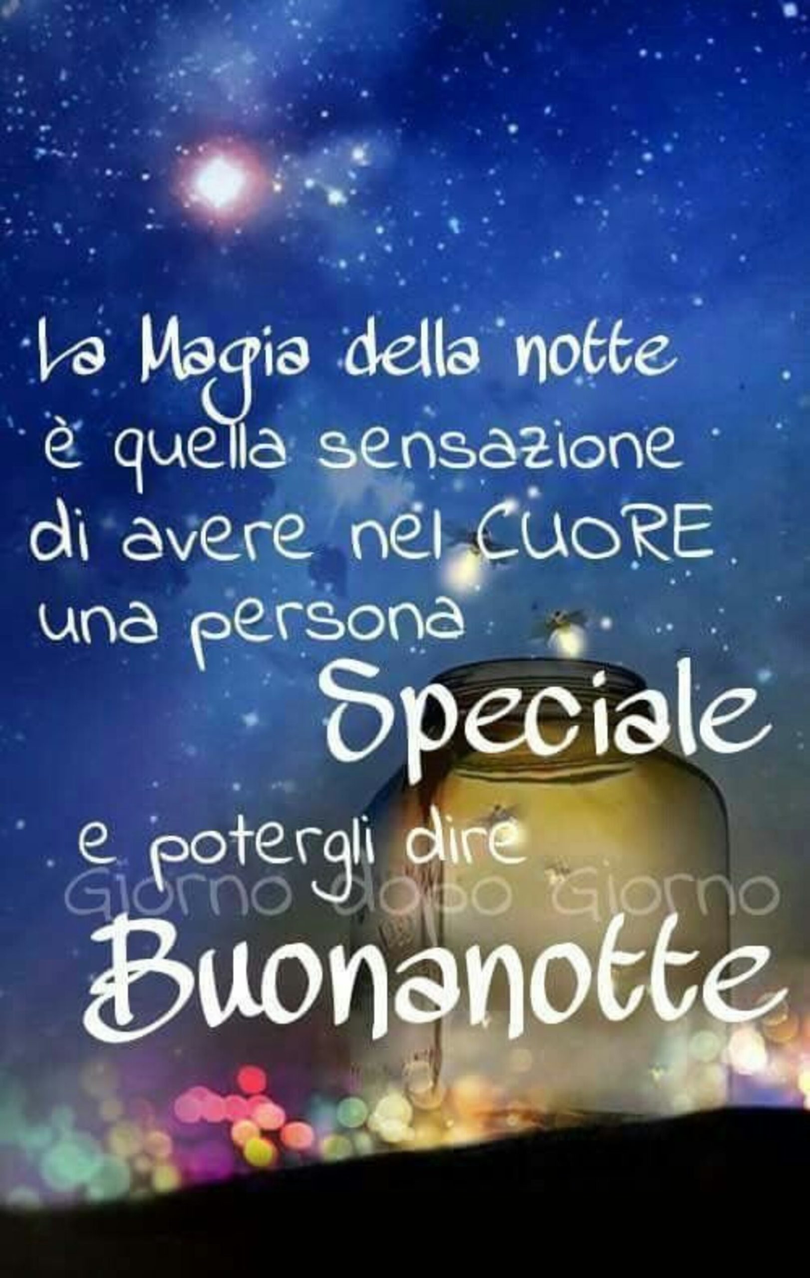 Buonanotte speciale 8