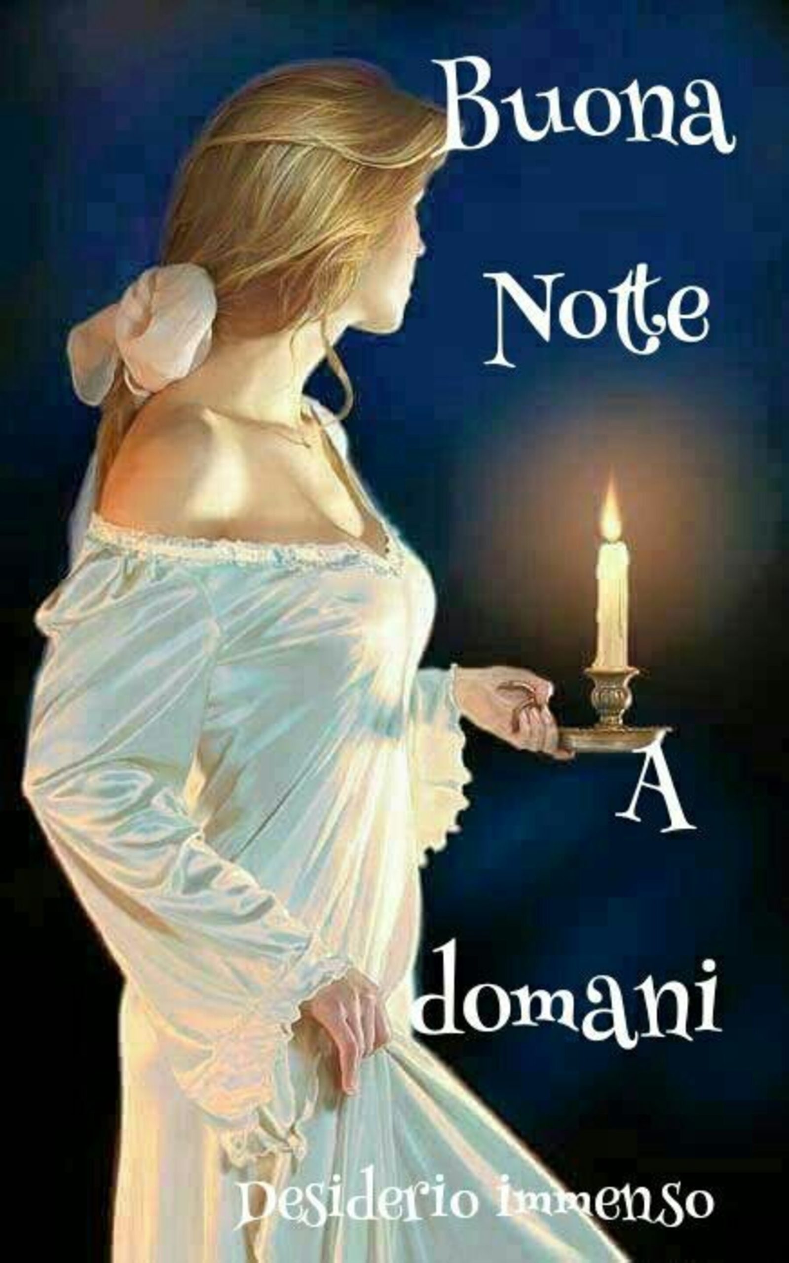 Buonanotte vi abbraccio forte forte 11