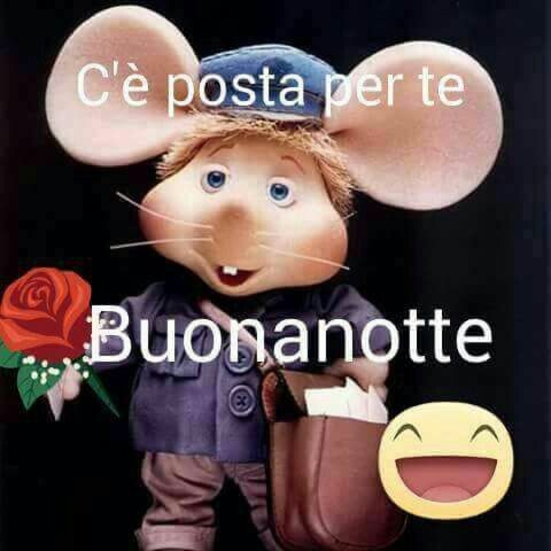 C’è posta per te buonanotte