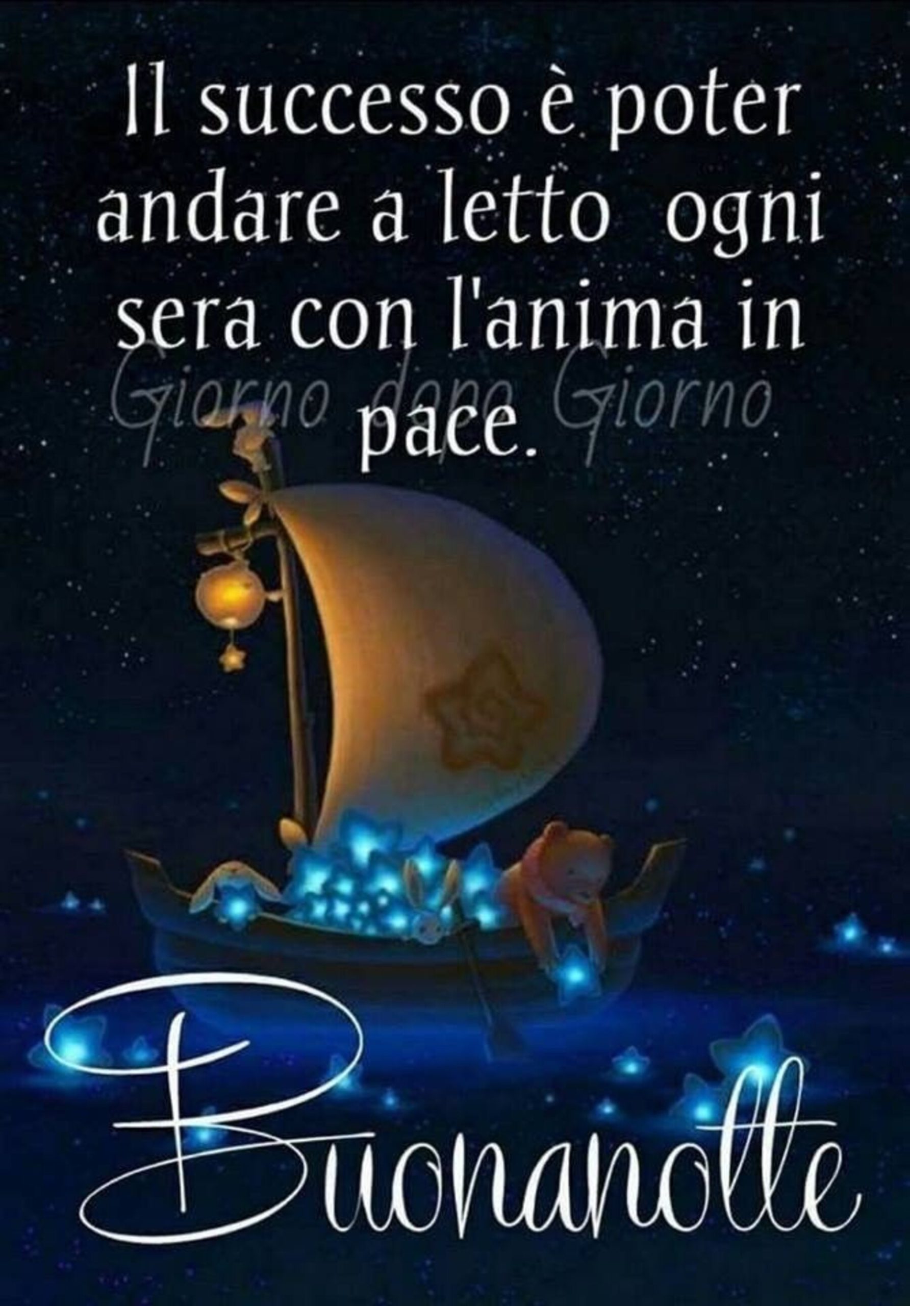 Che stanchezza buonanotte 11