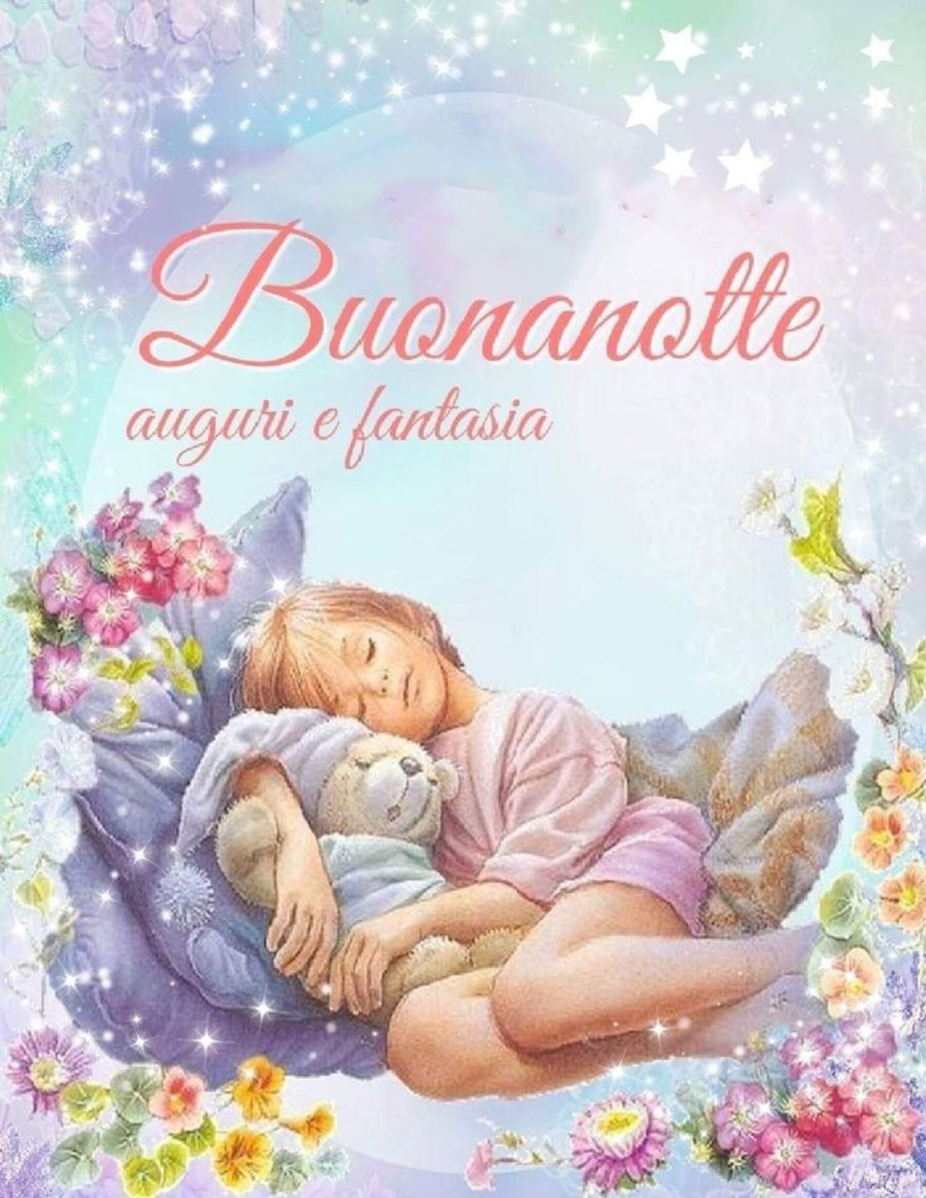 Che stanchezza buonanotte 2