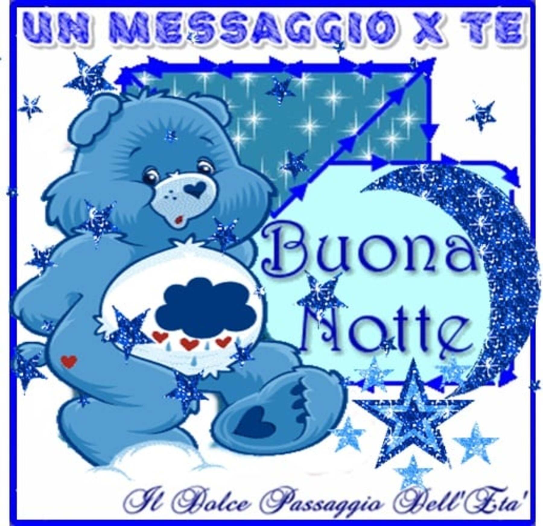 Che stanchezza buonanotte 8