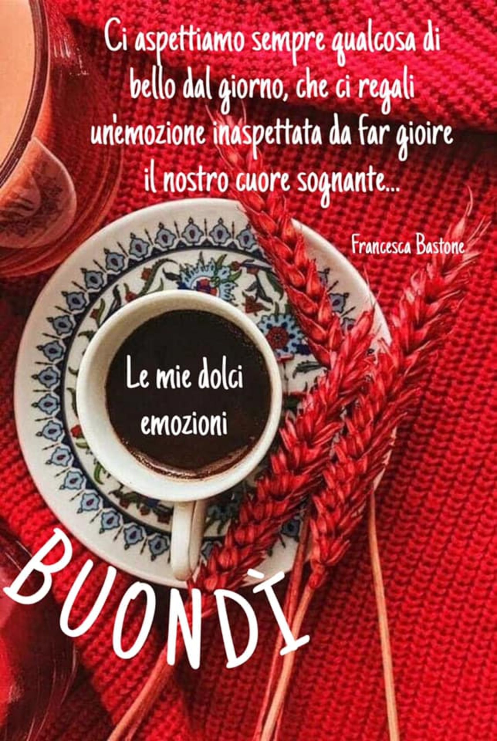 Collezione di immagini di buongiorno gratis 10