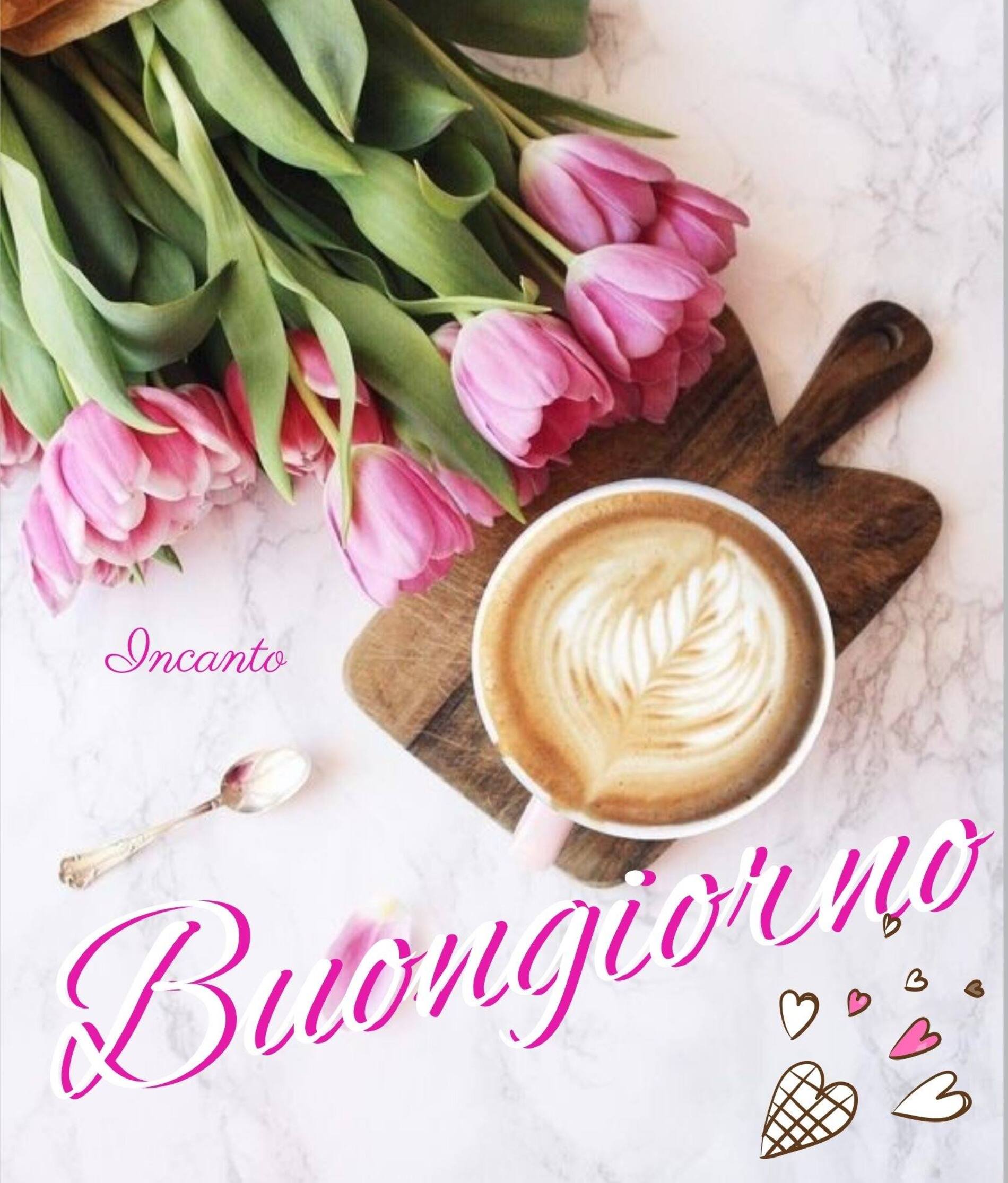 Collezione di immagini di buongiorno gratis 5