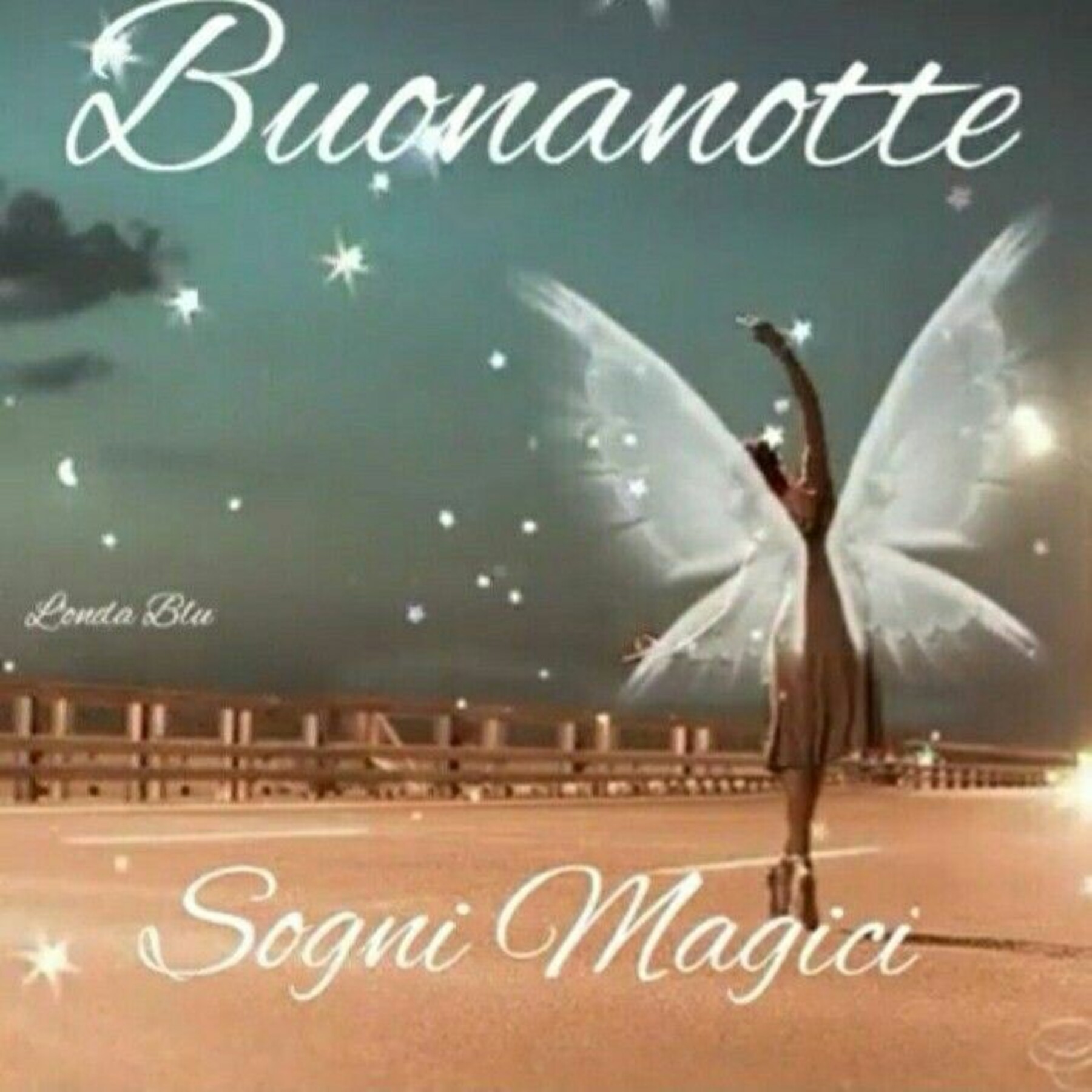 Dolce Notte dal mio cuore a domani 12