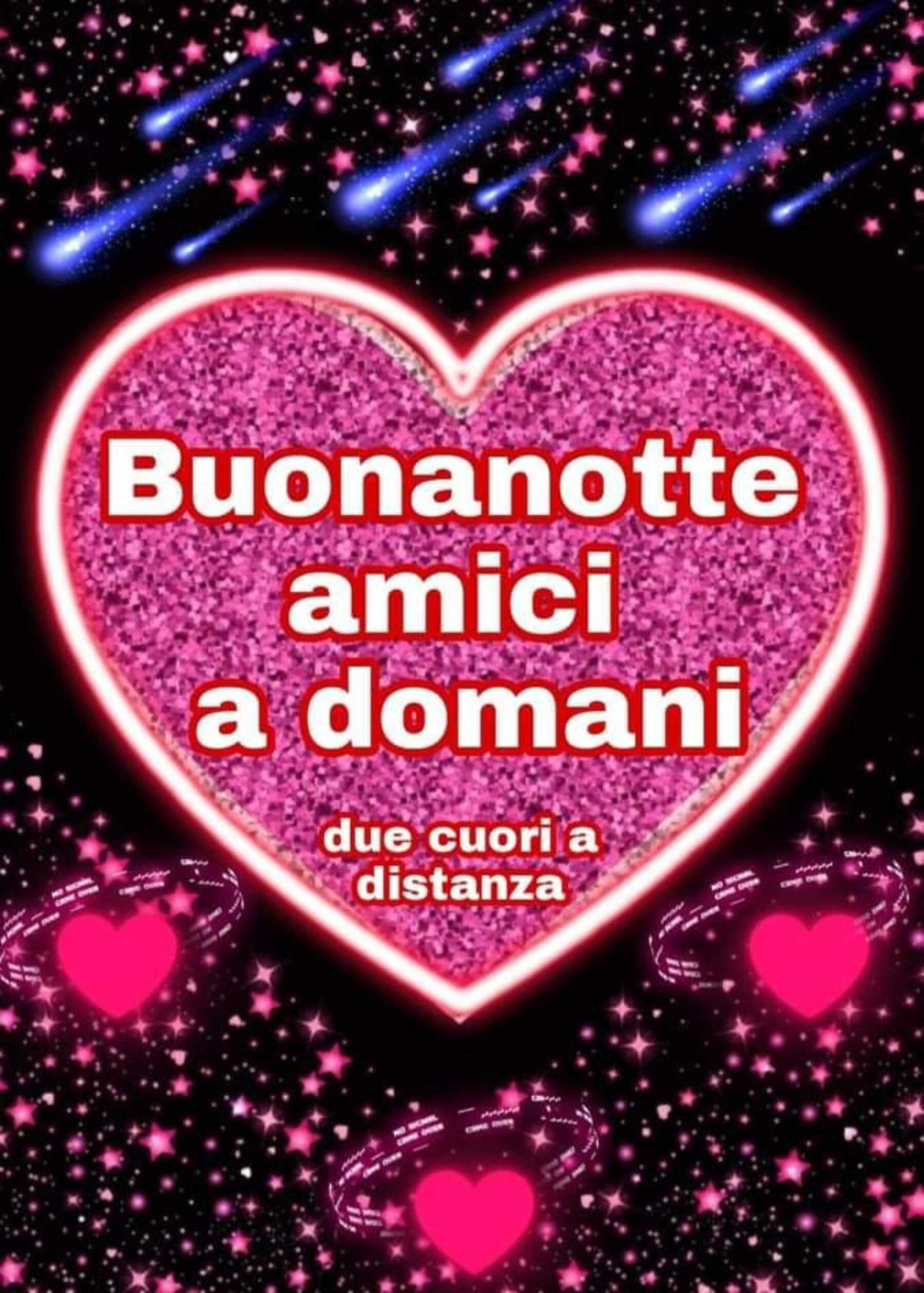 Dolce Notte dal mio cuore a domani 15