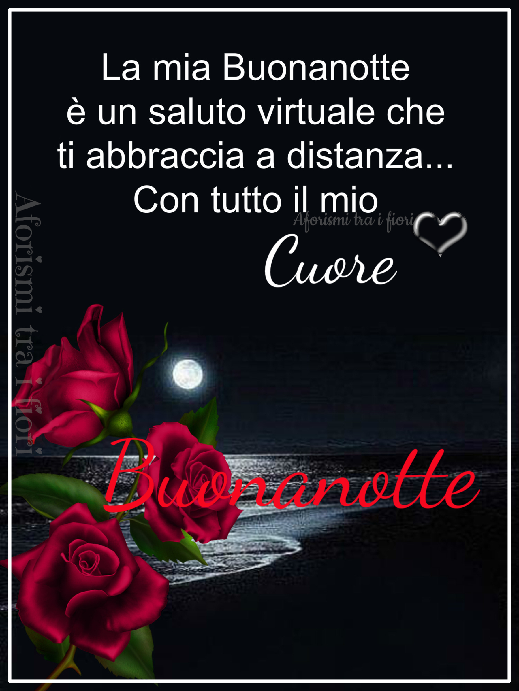 Dolce Notte dal mio cuore a domani 2