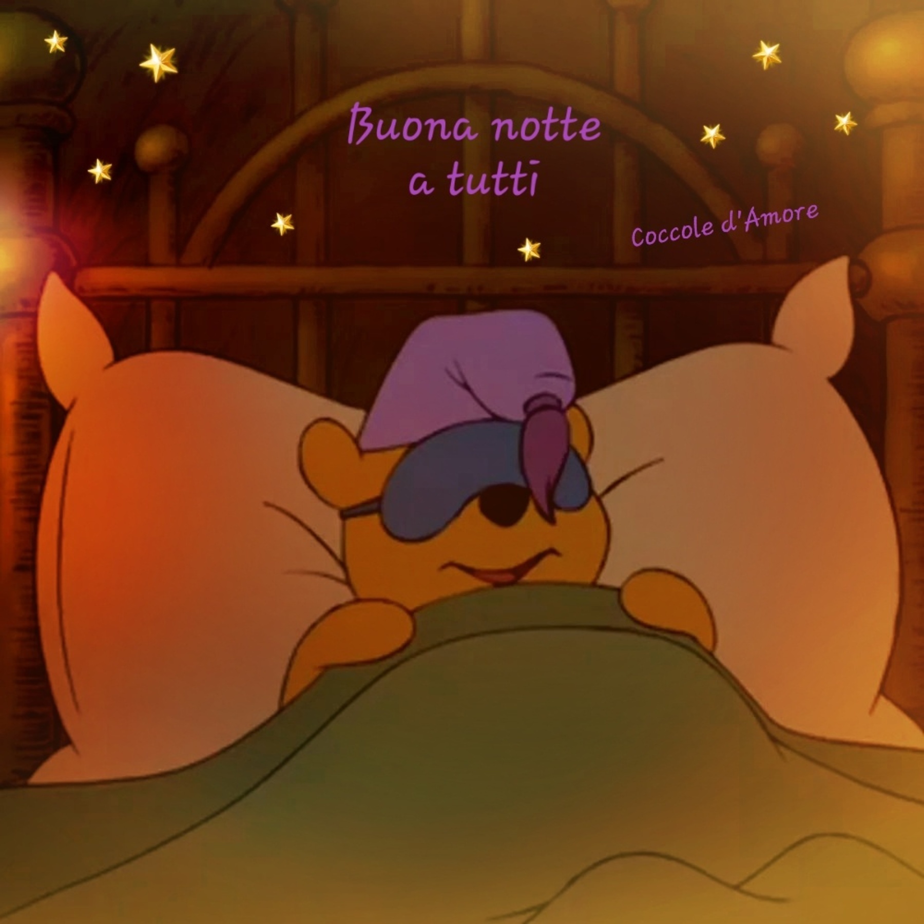 Dolce Notte dal mio cuore a domani 3