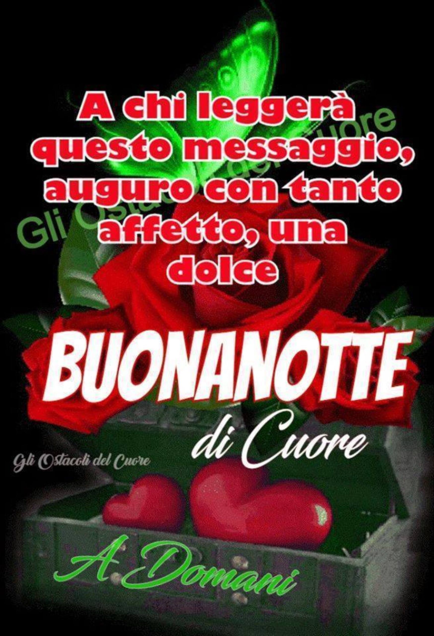 Dolce notte 8