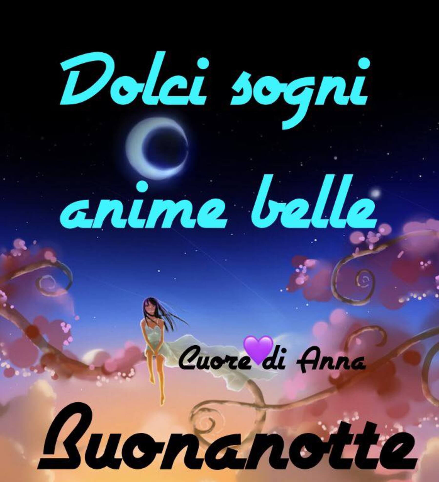 Dolci sogni anime belle 2