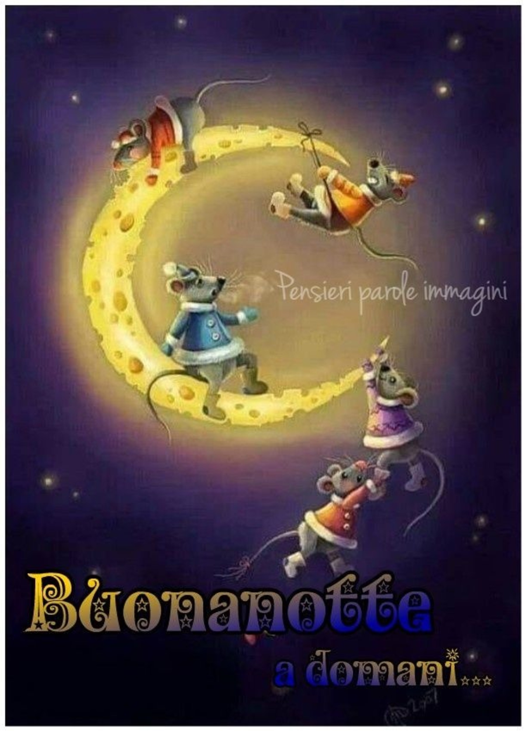 Dolcissima Notte 5