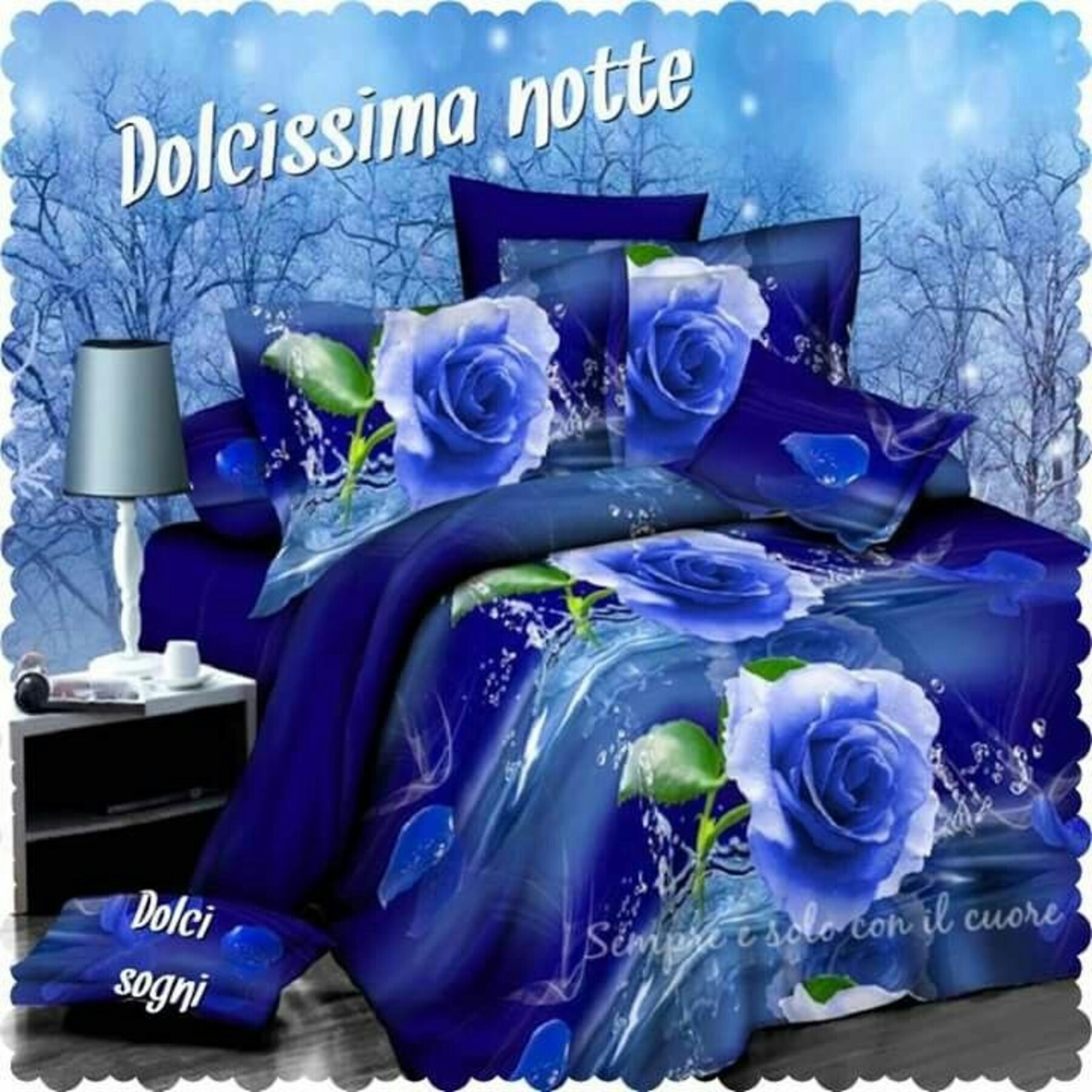 Dolcissima notte