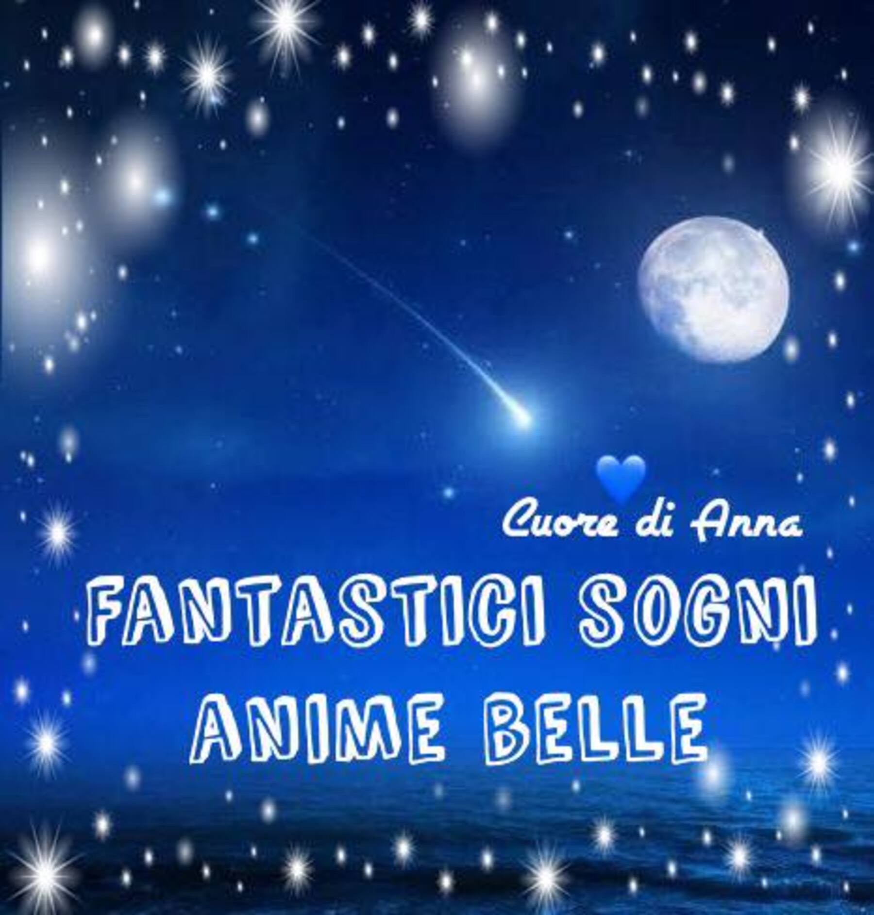 Fantastici sogni anime belle