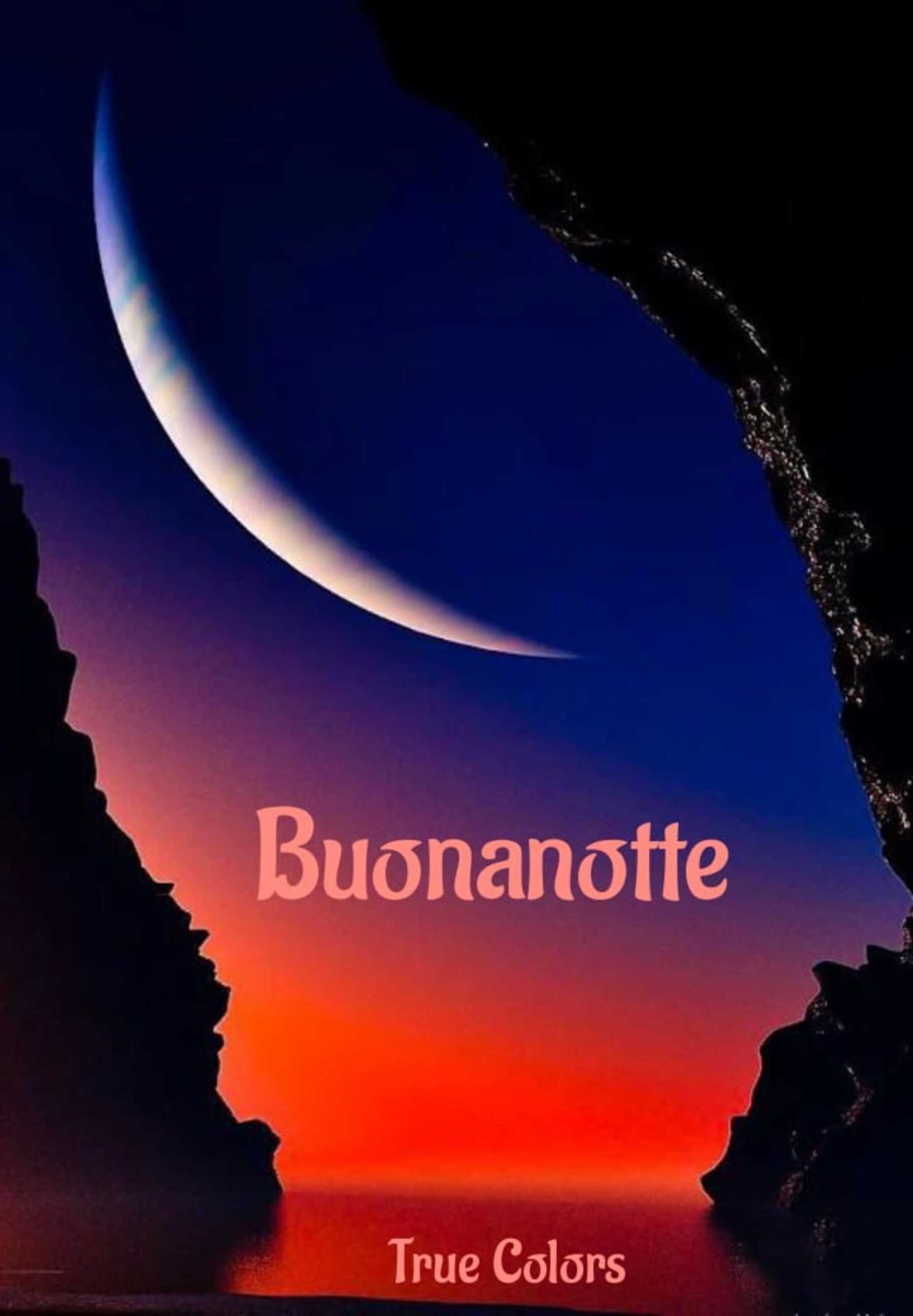 Fate bei sogni buona notte a tutti gli amici 2