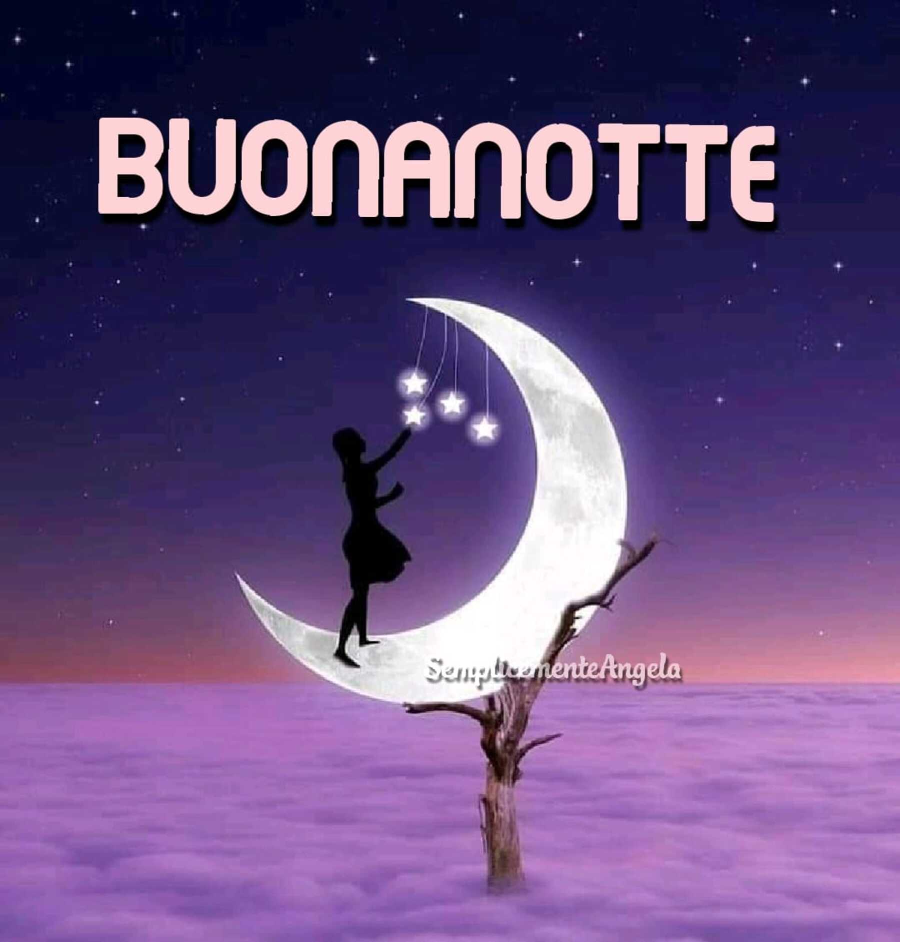 Fate bei sogni buona notte a tutti gli amici 7