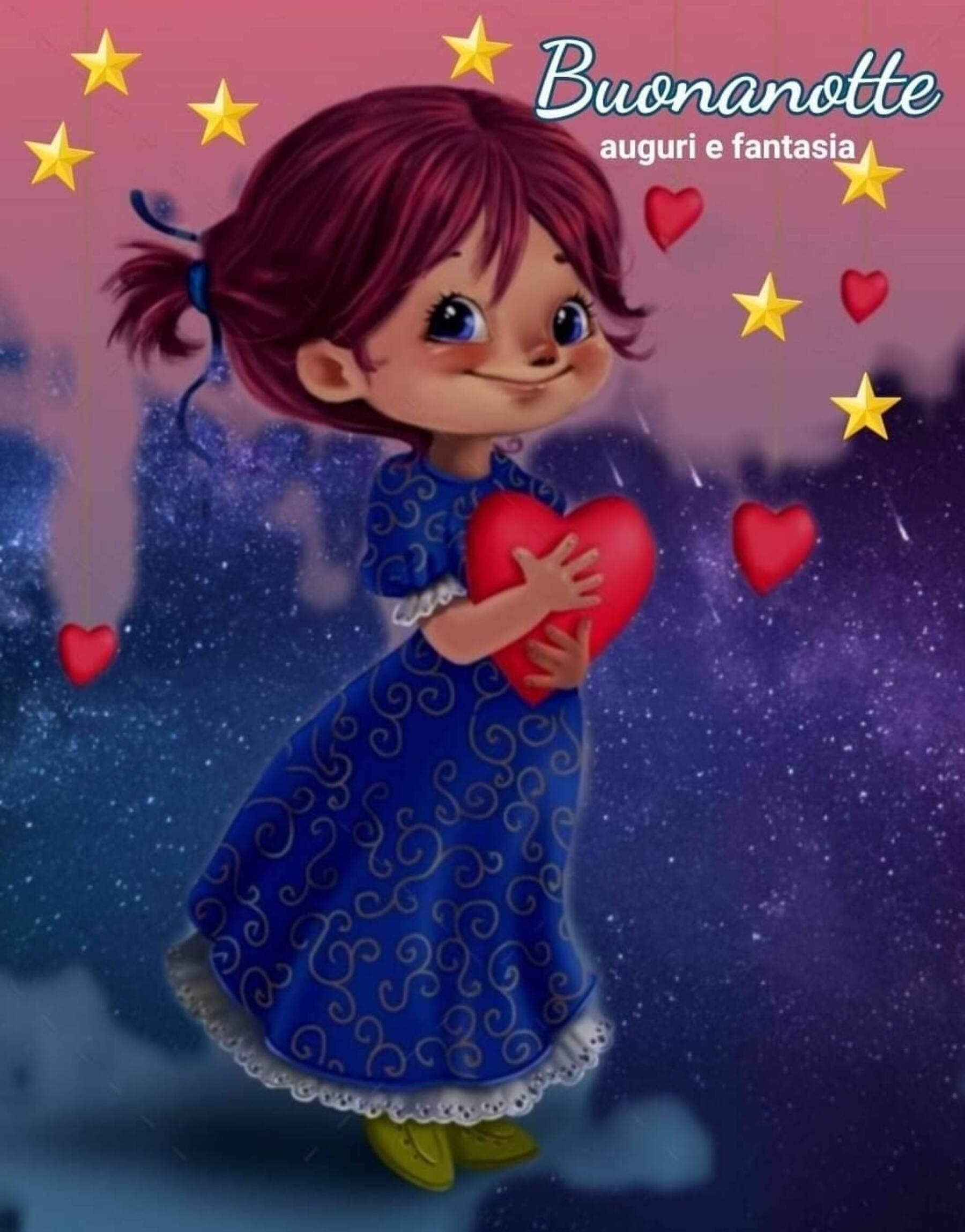 Foto della buonanotte per Telegram 10