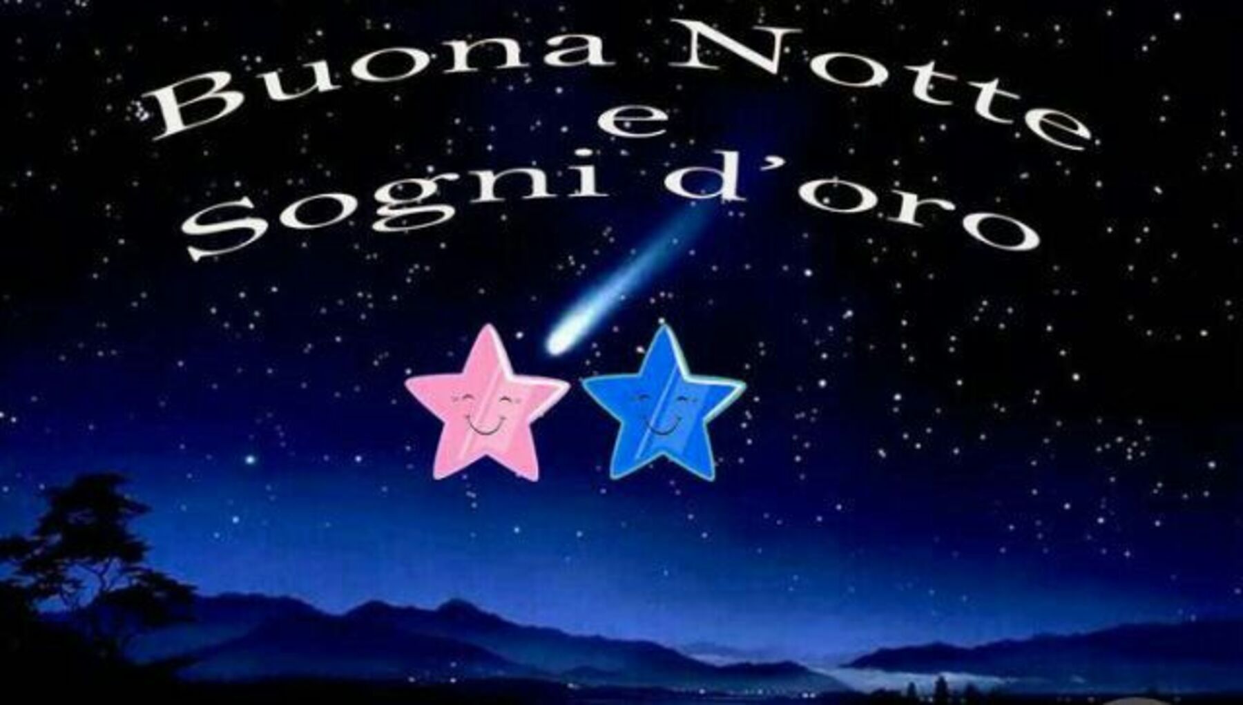 Foto della buonanotte per Telegram 4