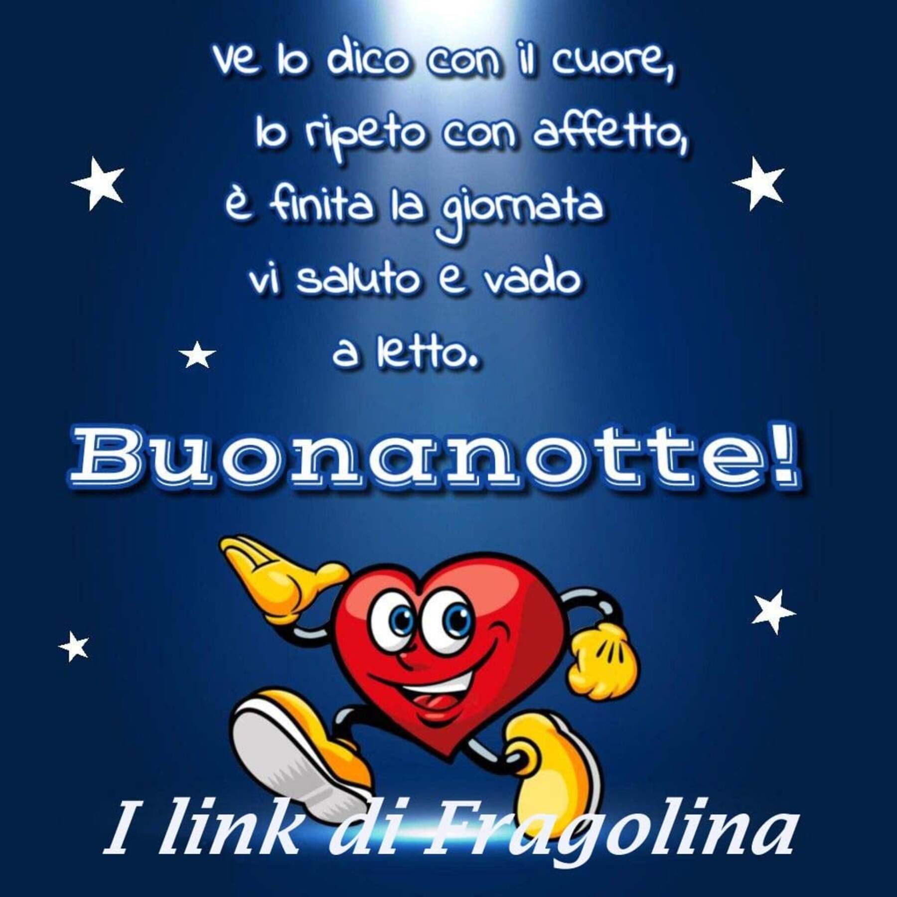 Foto della buonanotte per Telegram 9