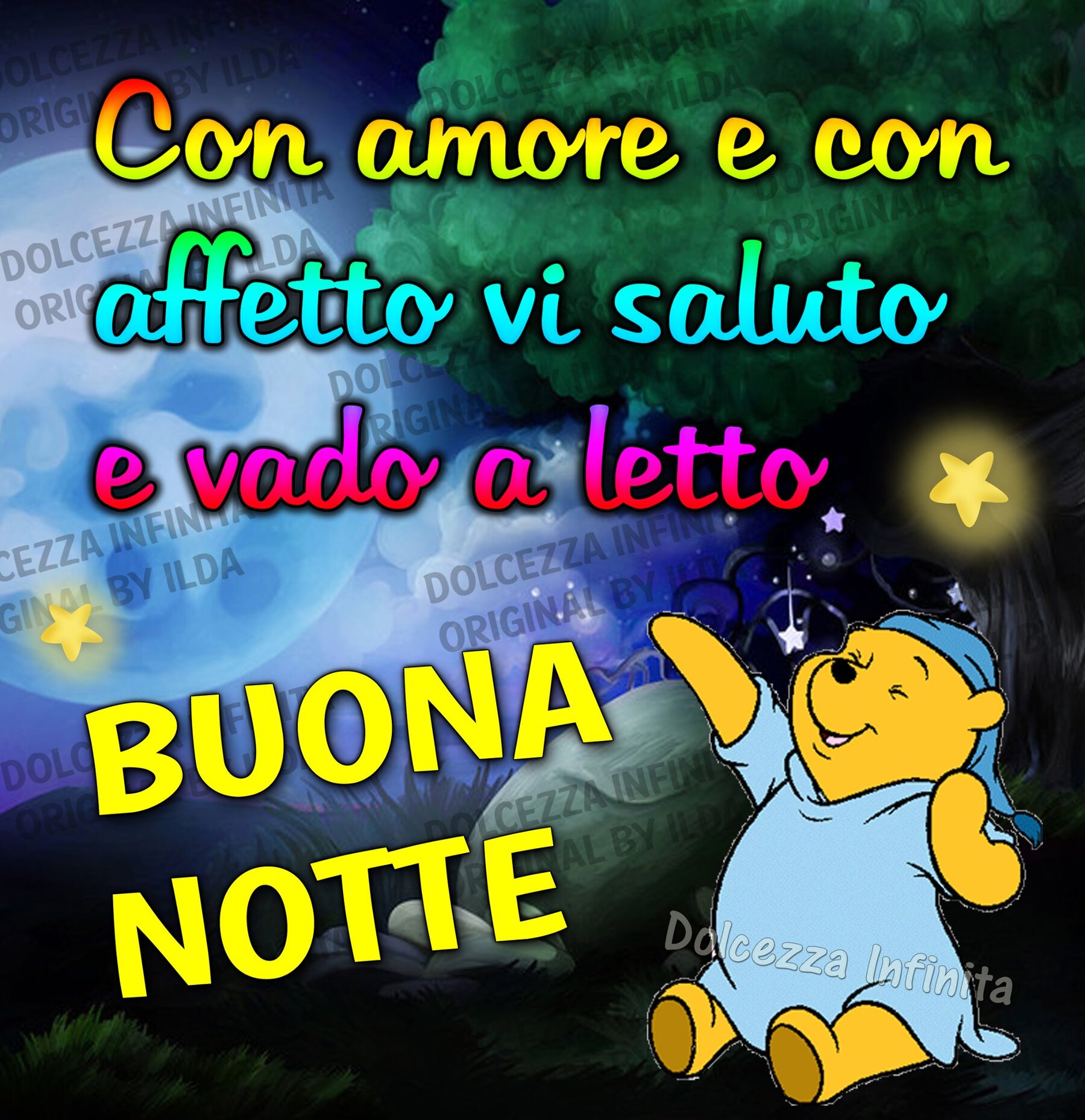 Frasette di buonanotte belle 10