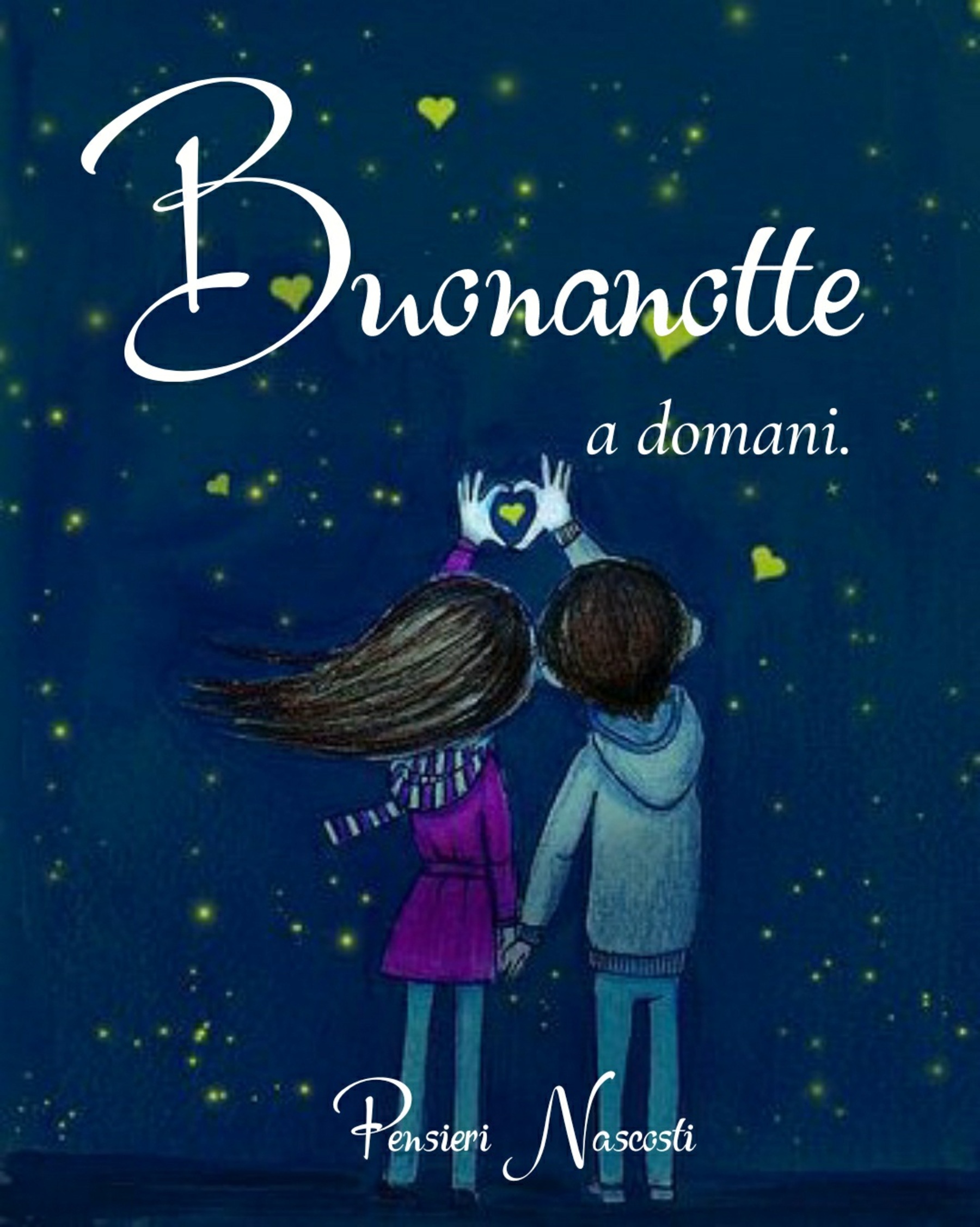 Frasette di buonanotte belle 3