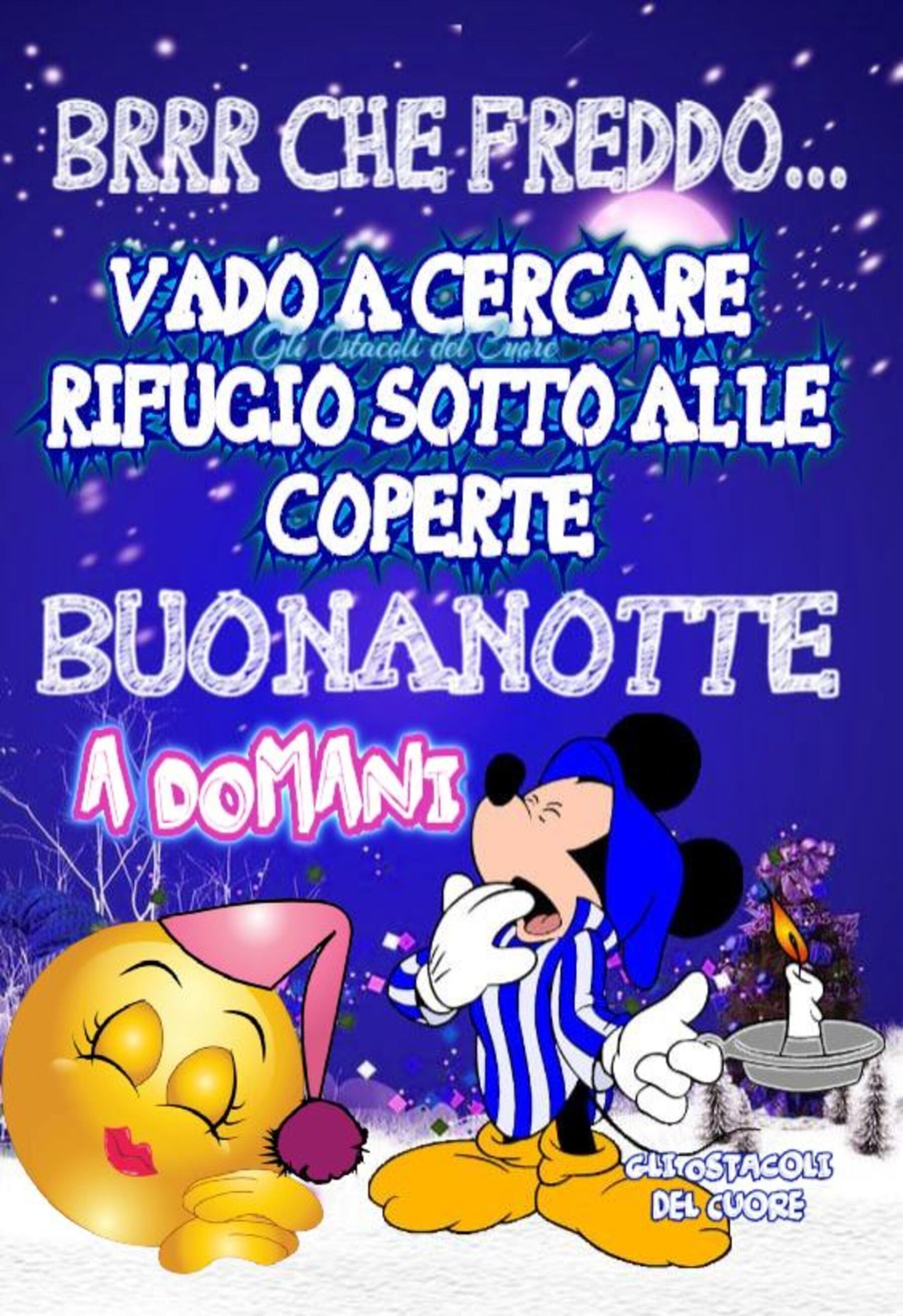 Frasette di buonanotte belle 5