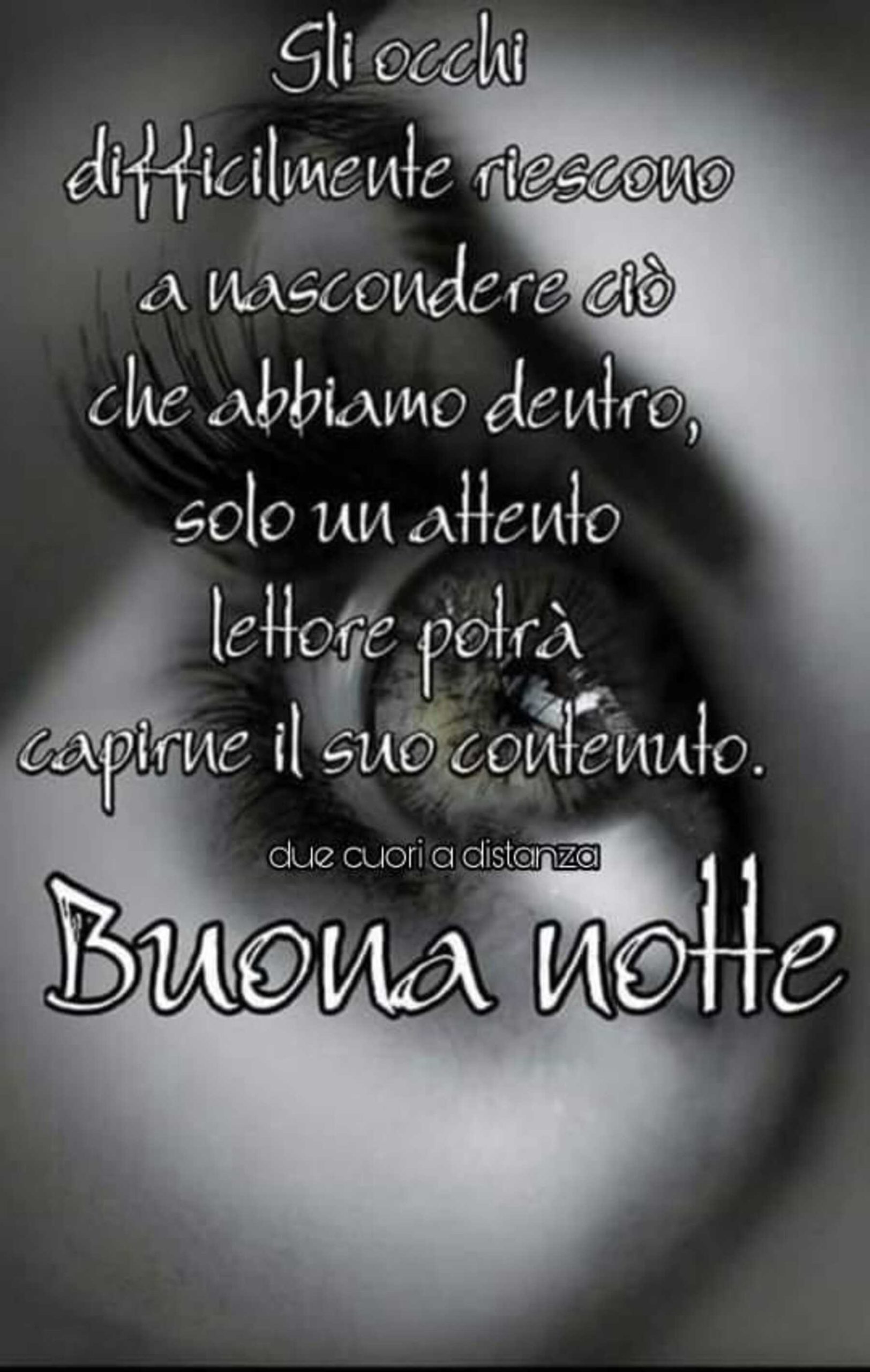 Frasette di buonanotte belle 7