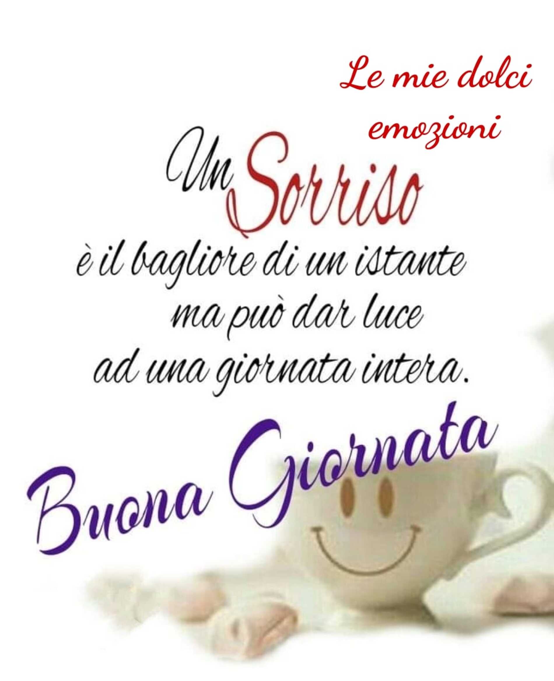 Frasi belle per augurare il buongiorno 11