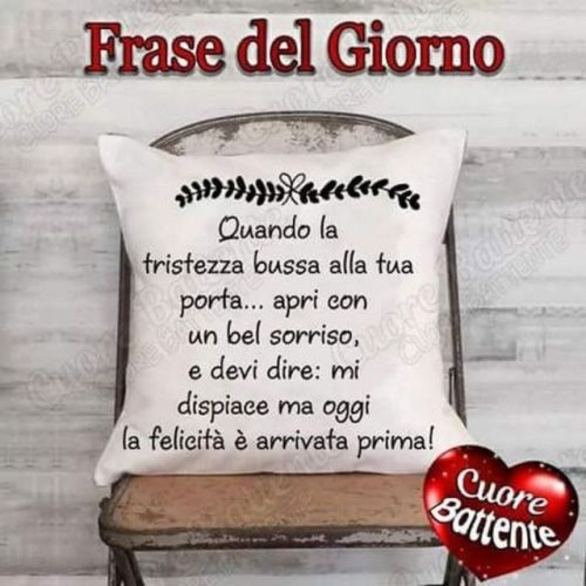 Frasi belle per augurare il buongiorno 7