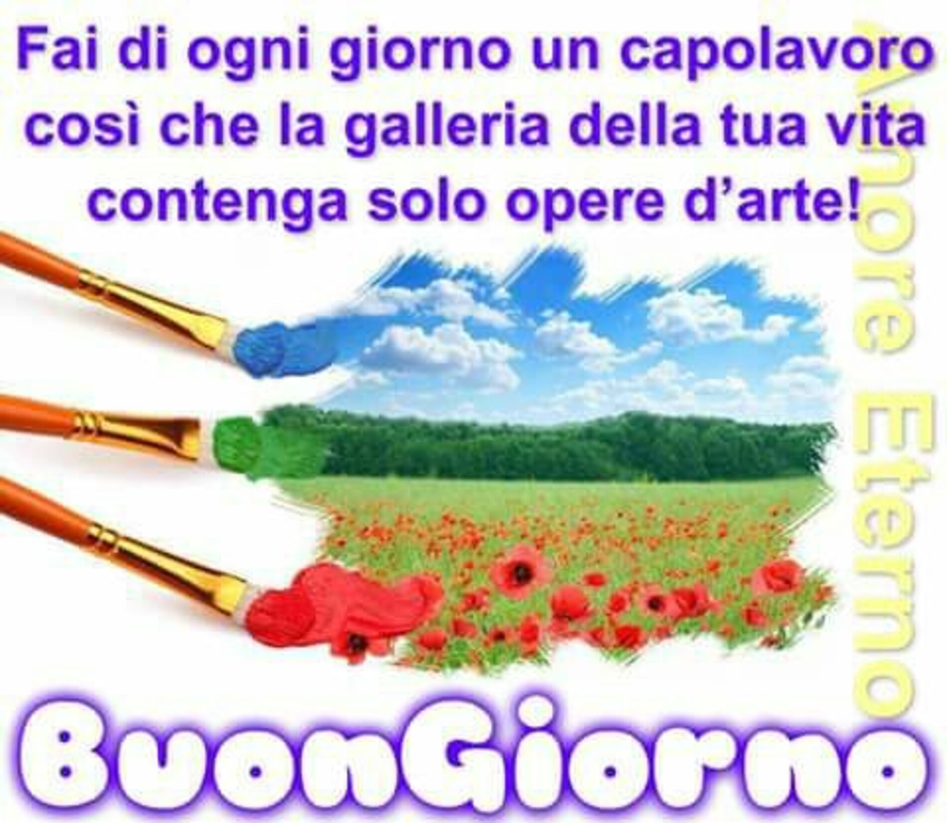 Frasi belle per augurare il buongiorno 8