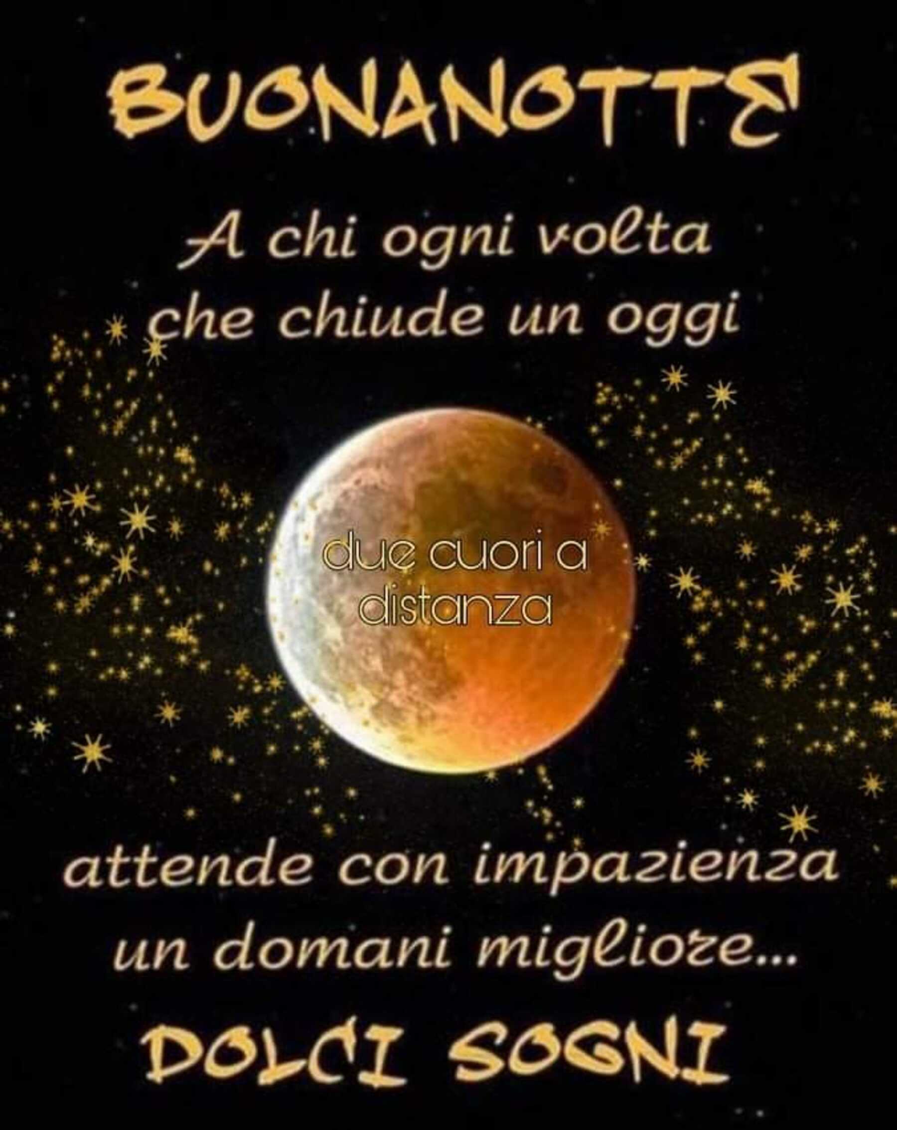 Frasi di buonanotte 1