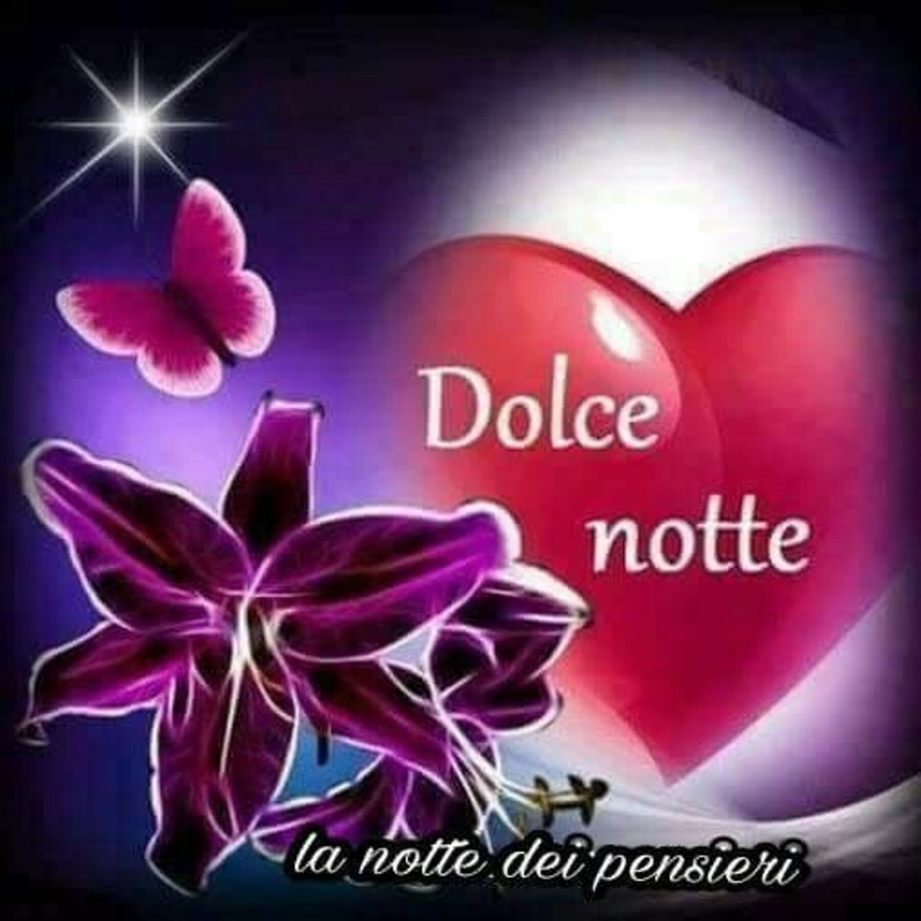 Frasi di buonanotte bellissime 12