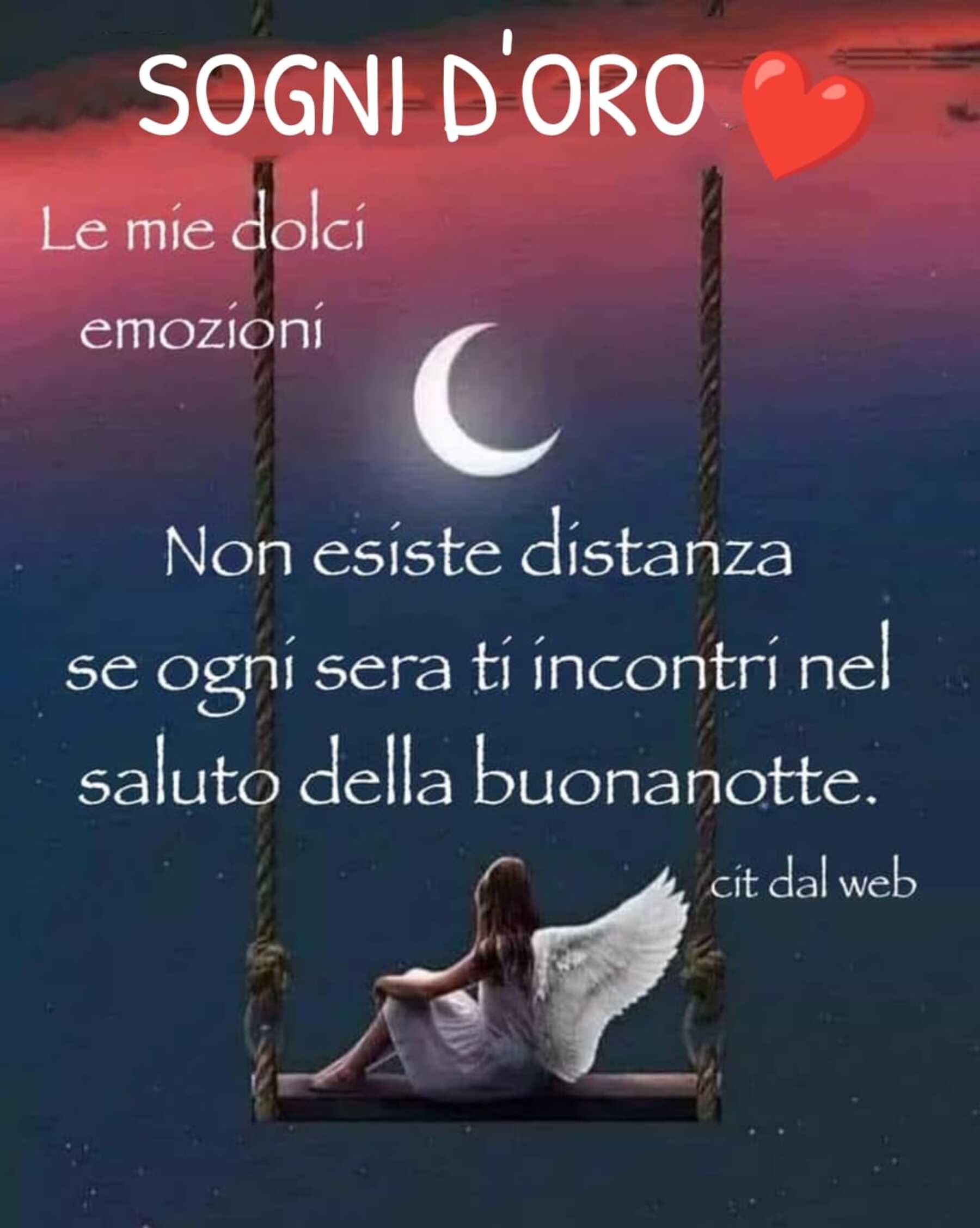 Frasi di buonanotte bellissime 13