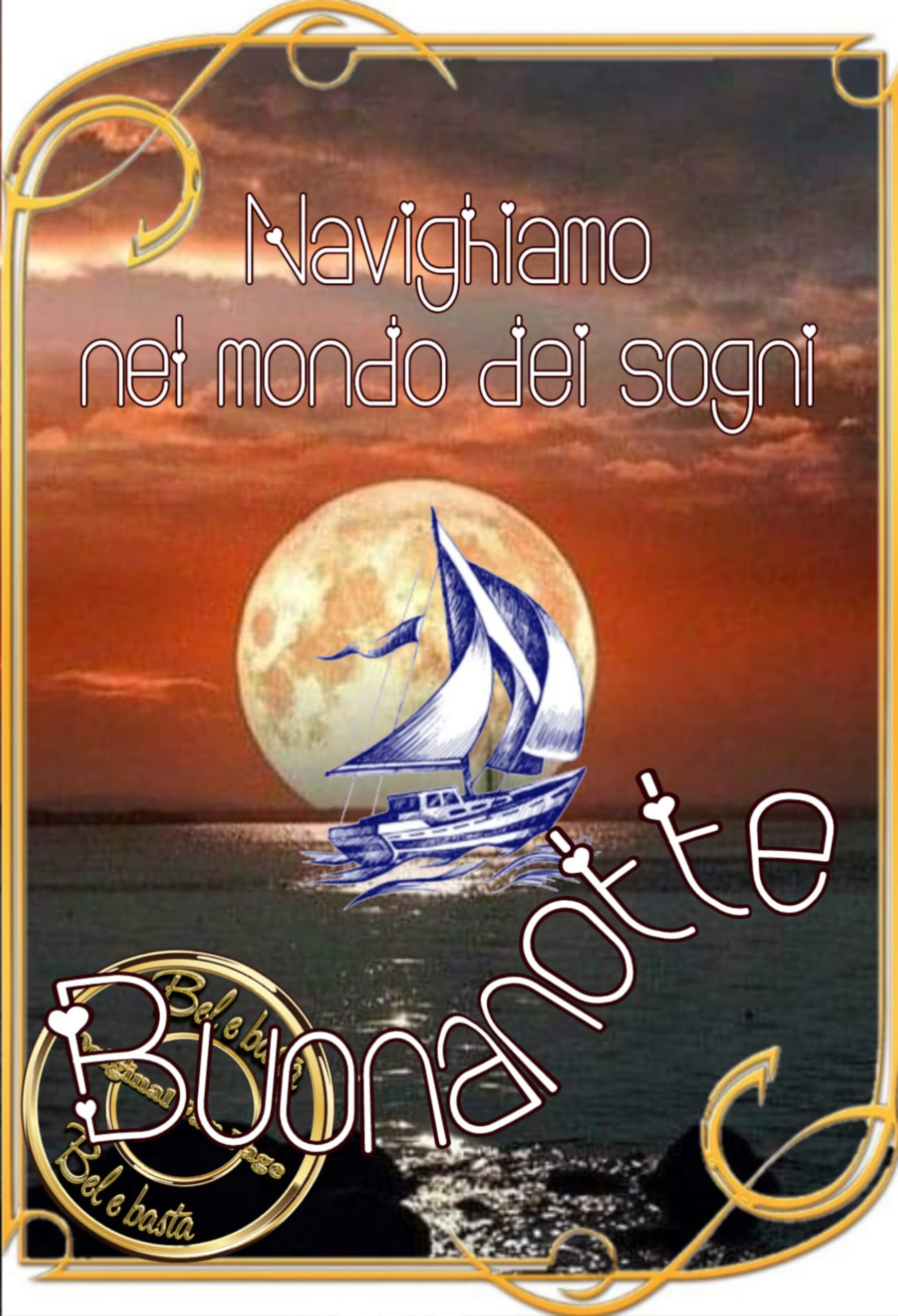 Frasi di buonanotte bellissime 14