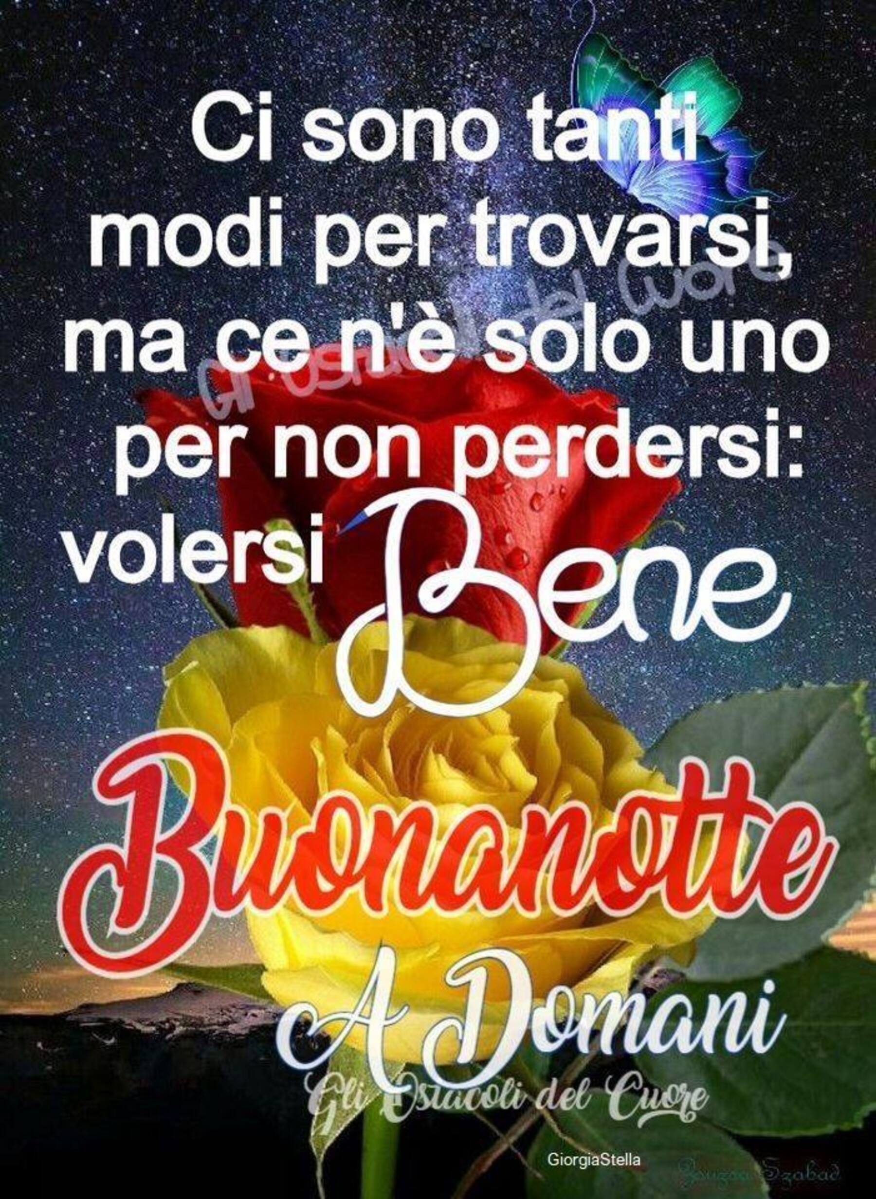 Frasi di buonanotte bellissime 15