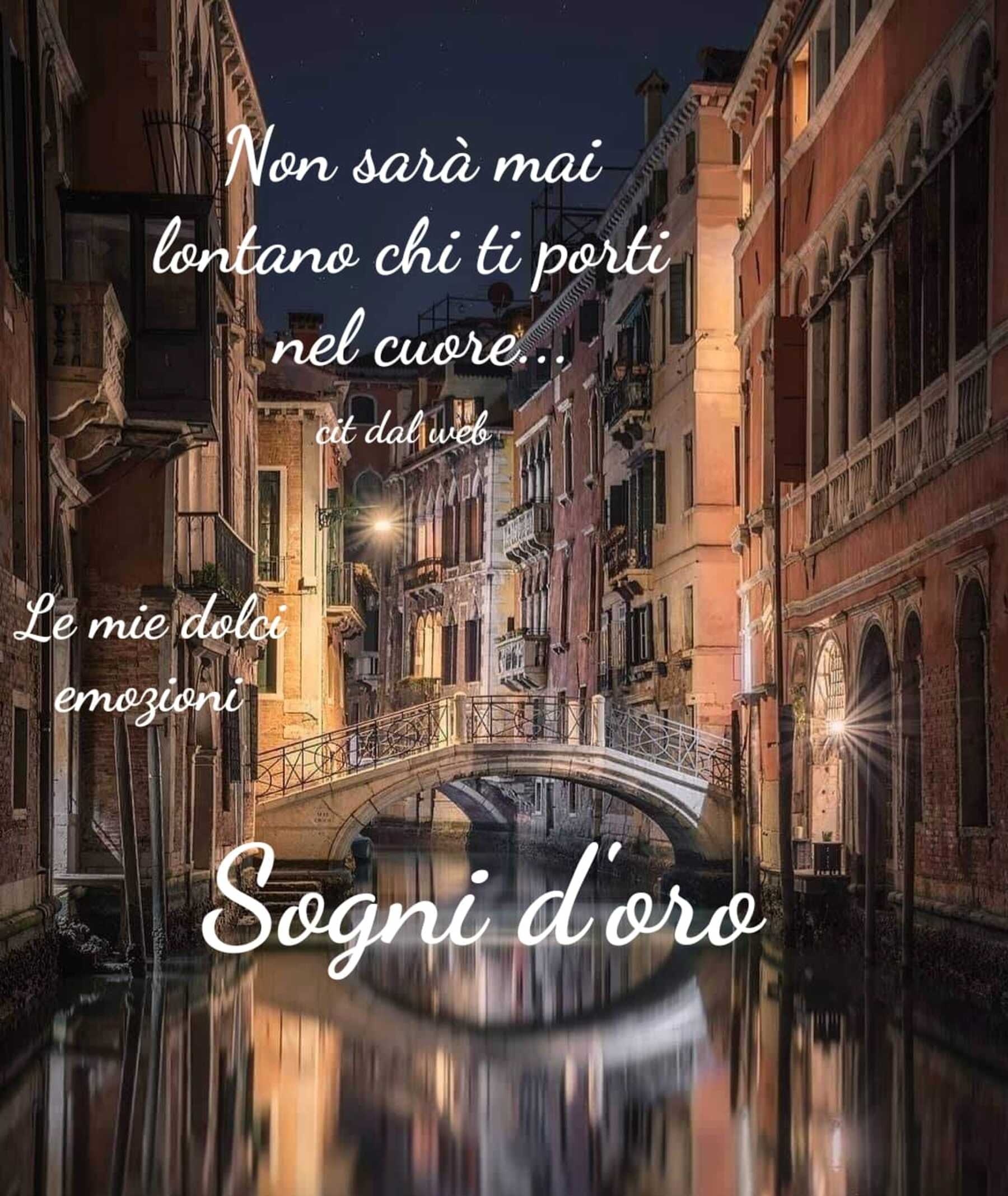 Frasi di buonanotte bellissime 2