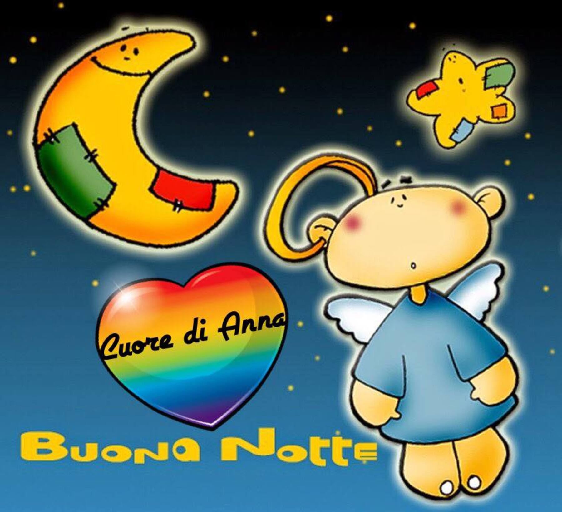 Frasi di buonanotte bellissime 3