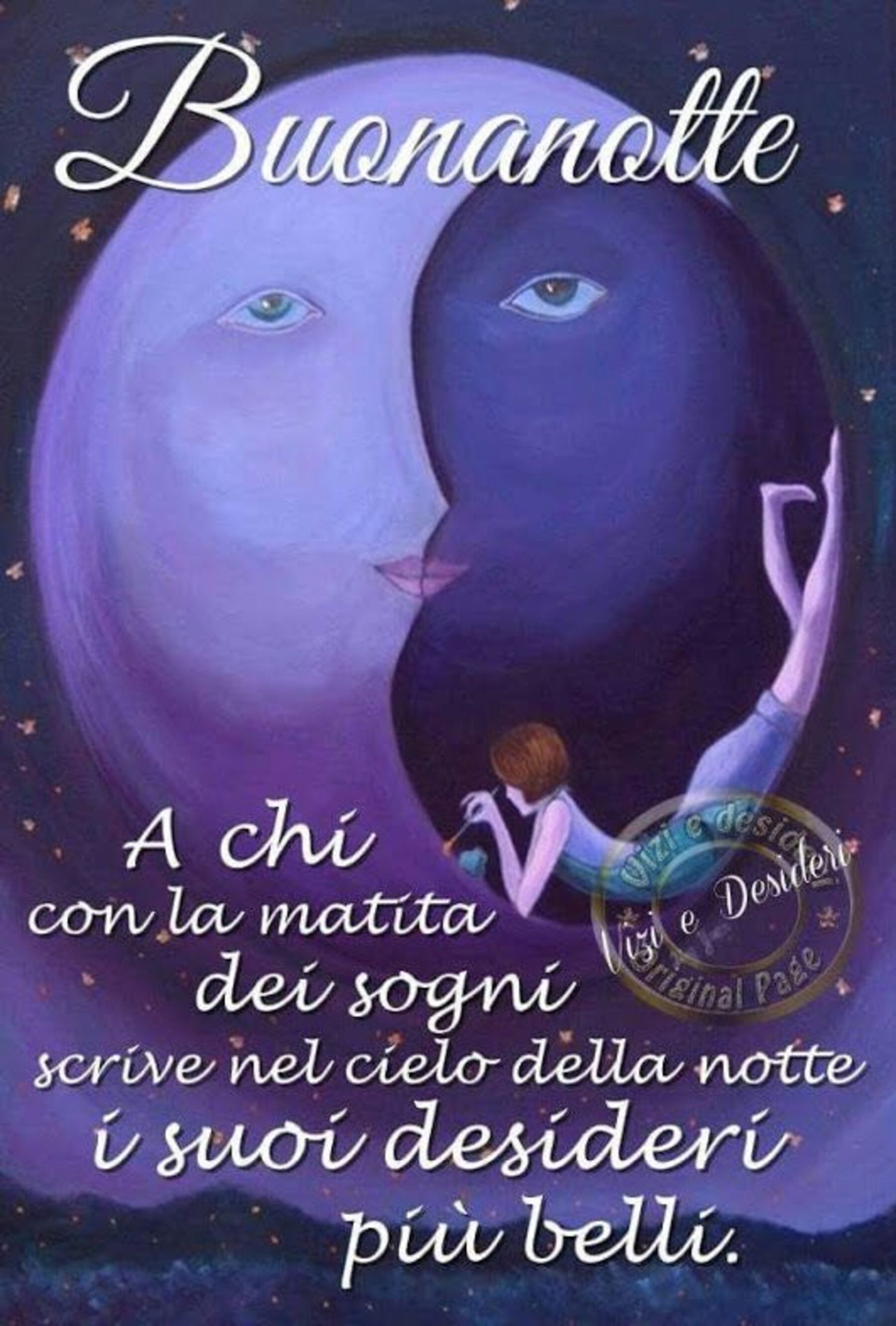 Frasi di buonanotte bellissime 8