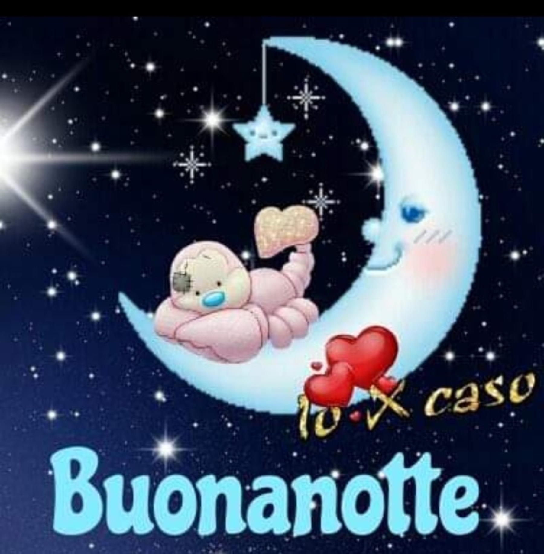 Frasi di buonanotte bellissime 9