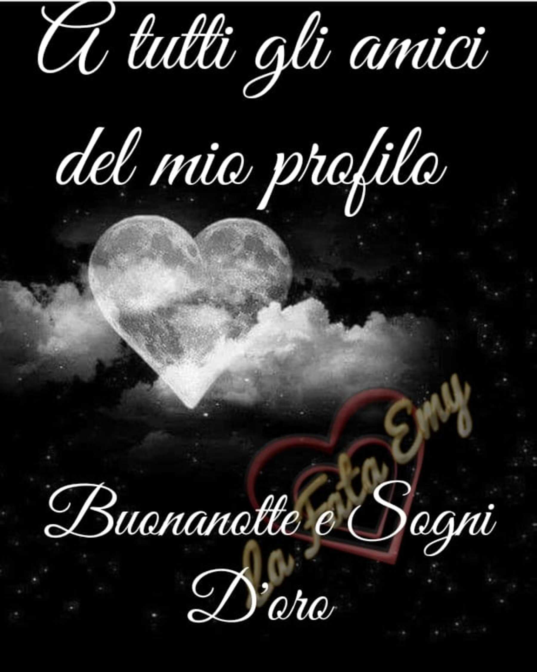 Frasi di buonanotte per i social network 13