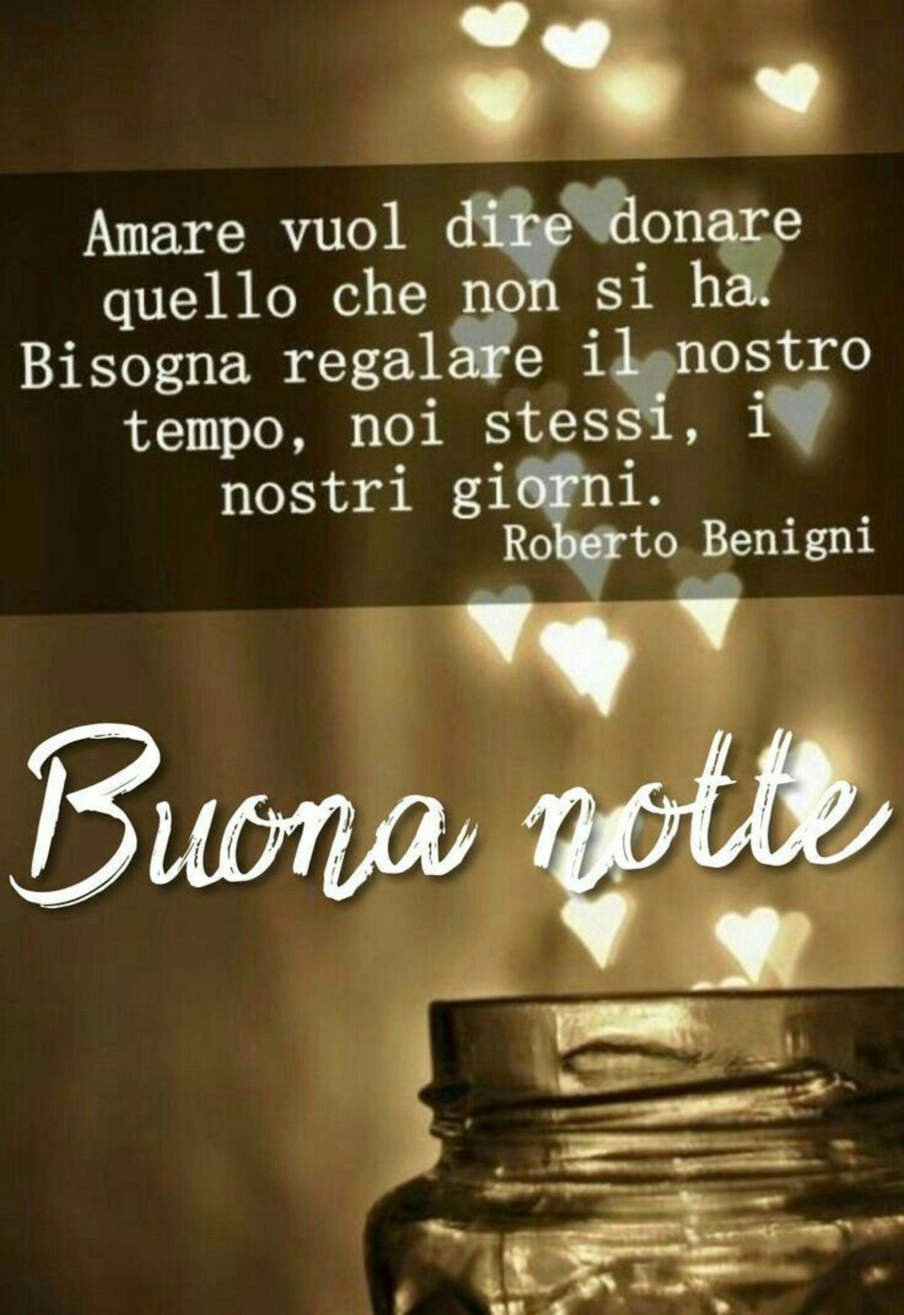 Frasi di buonanotte per i social network 15