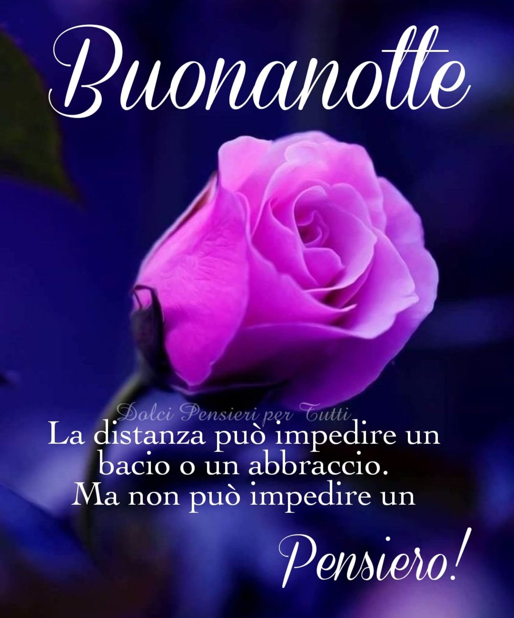 Frasi di buonanotte per i social network 3